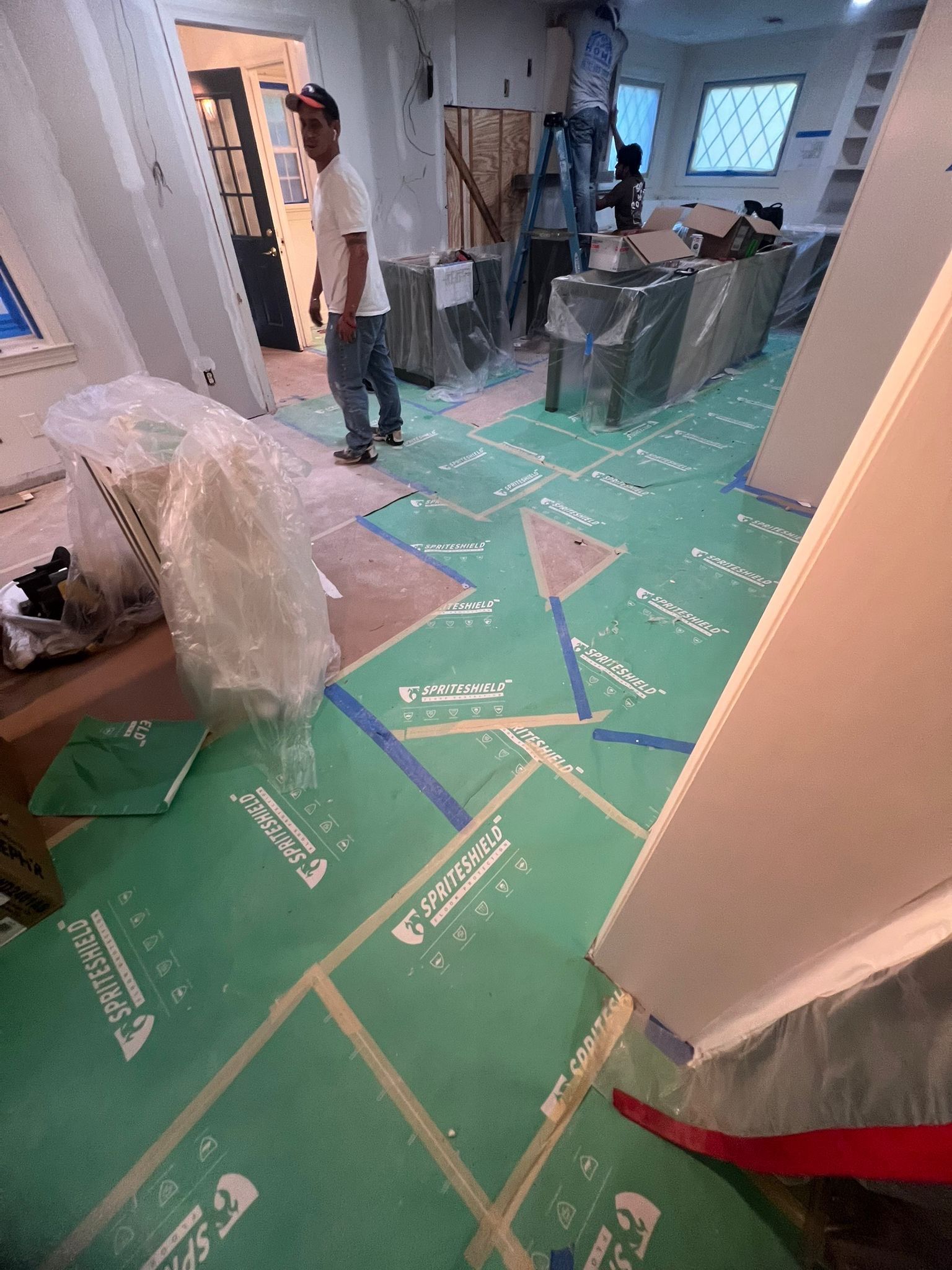 Full home Renovation in Roswell by Atlanta Design Group