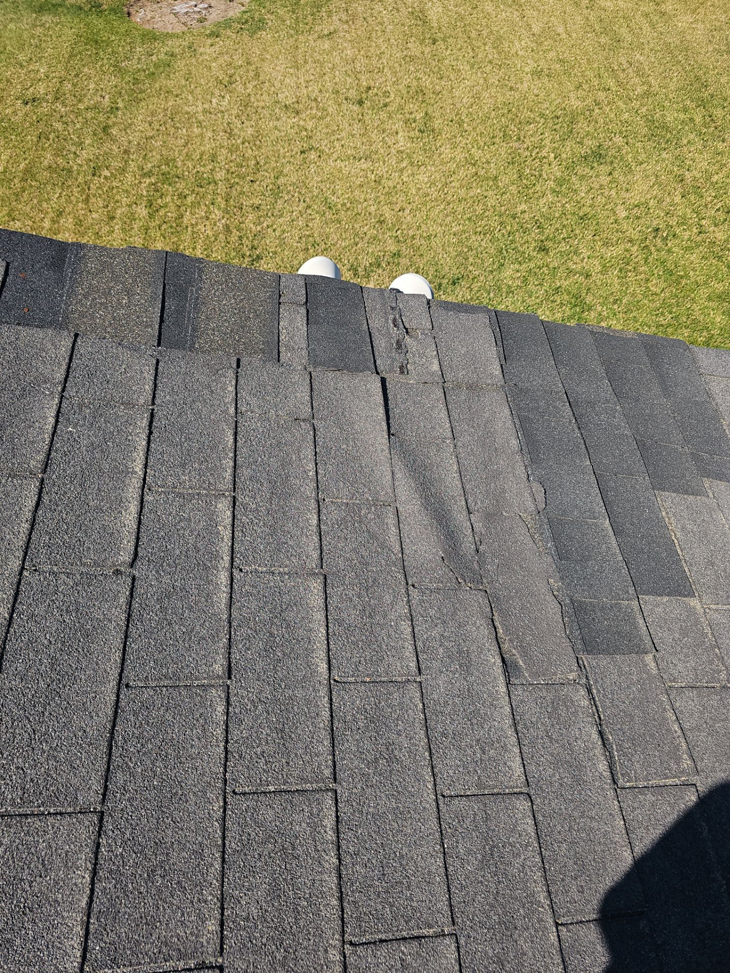 Hammatt Ave Livingston CA  by Econo Roofing