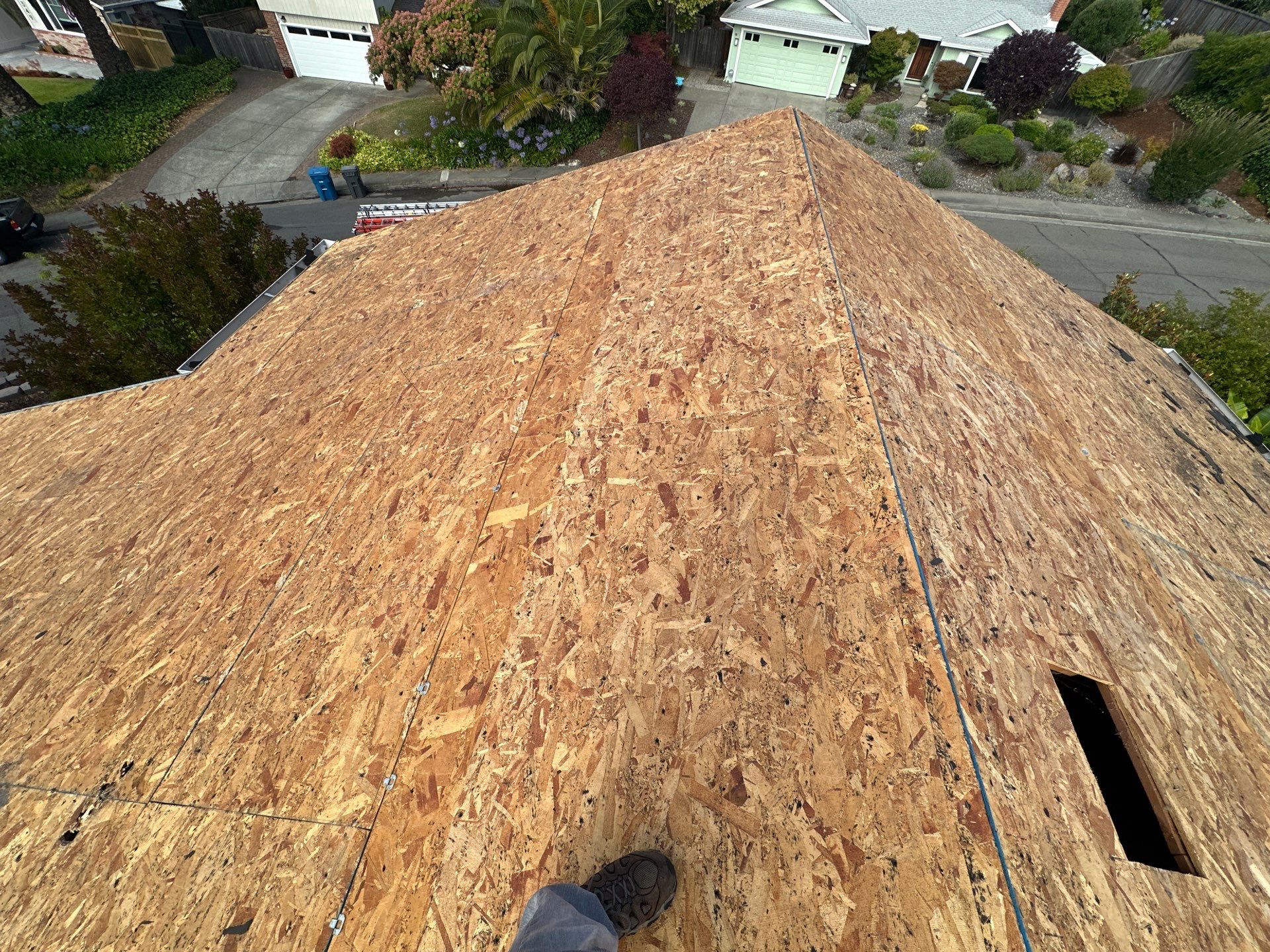 Roof Replacement- Novato, CA 94945 by Epic Roof Replacement
