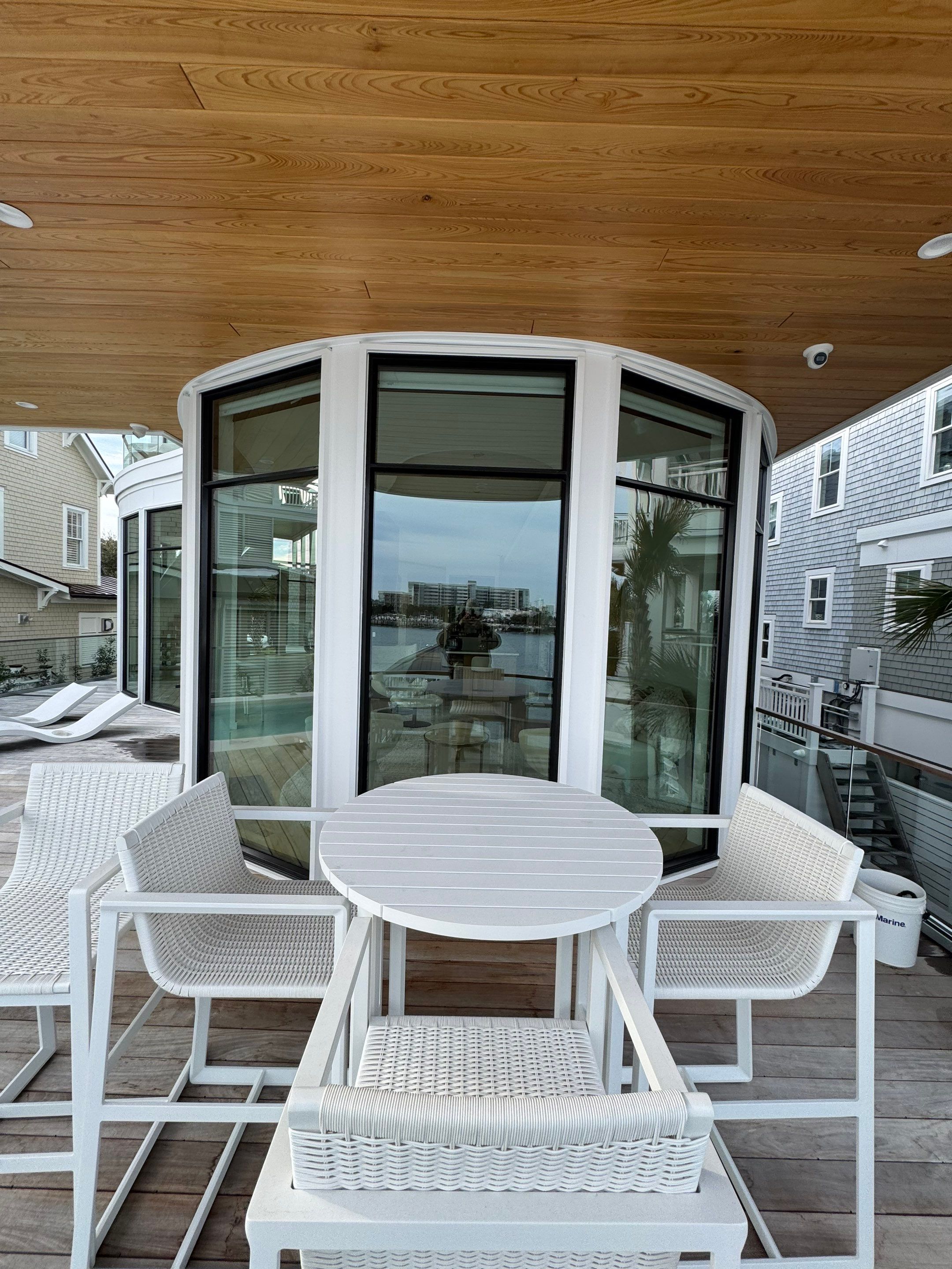 Project in Wrightsville Beach by Shark Power Washing