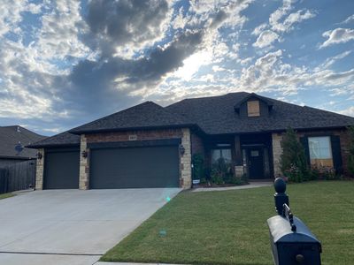 Residential Roofing Installation using Owens Corning