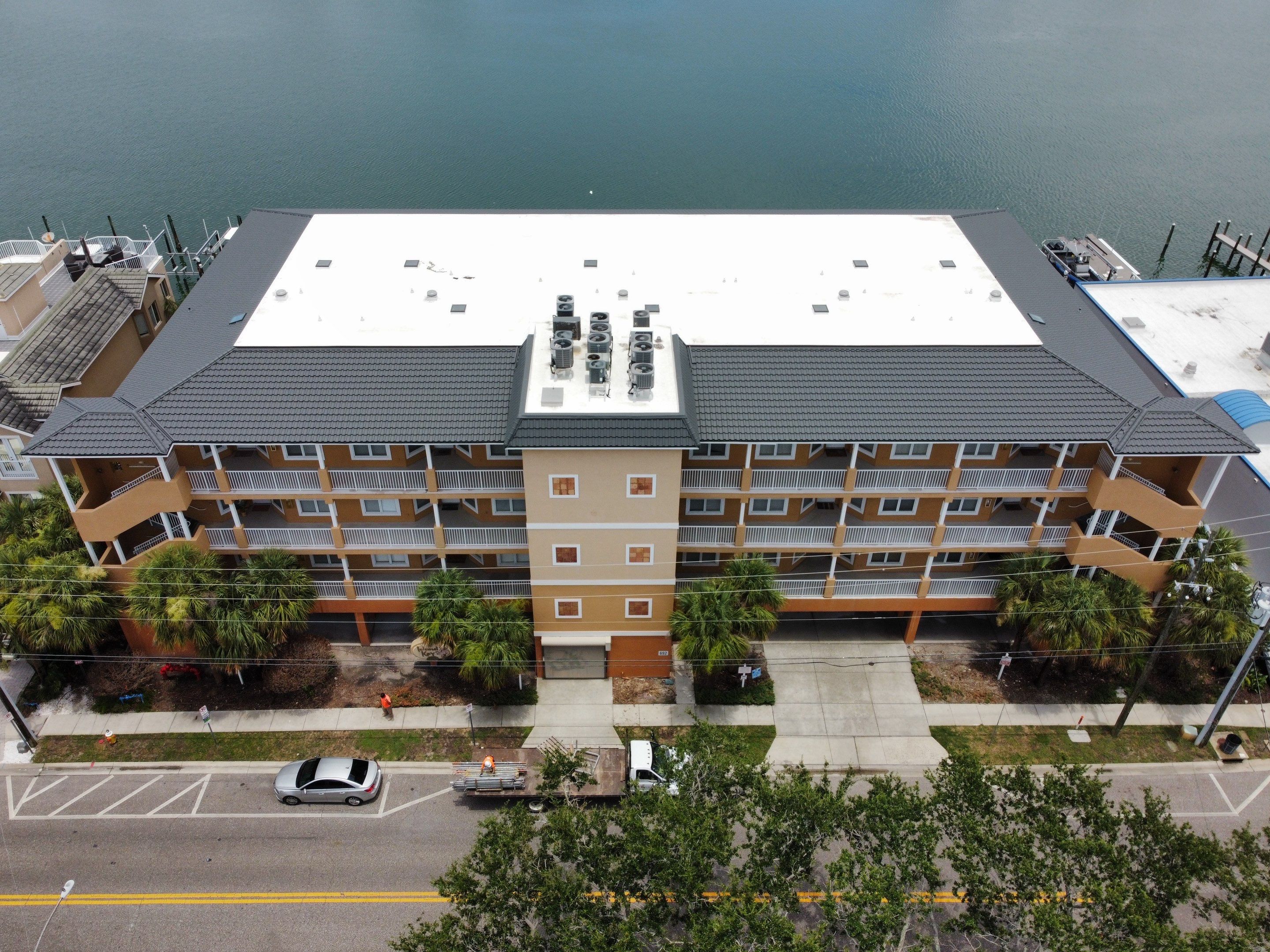 Roof Replacement in Clearwater, FL by Steadfast Roofing