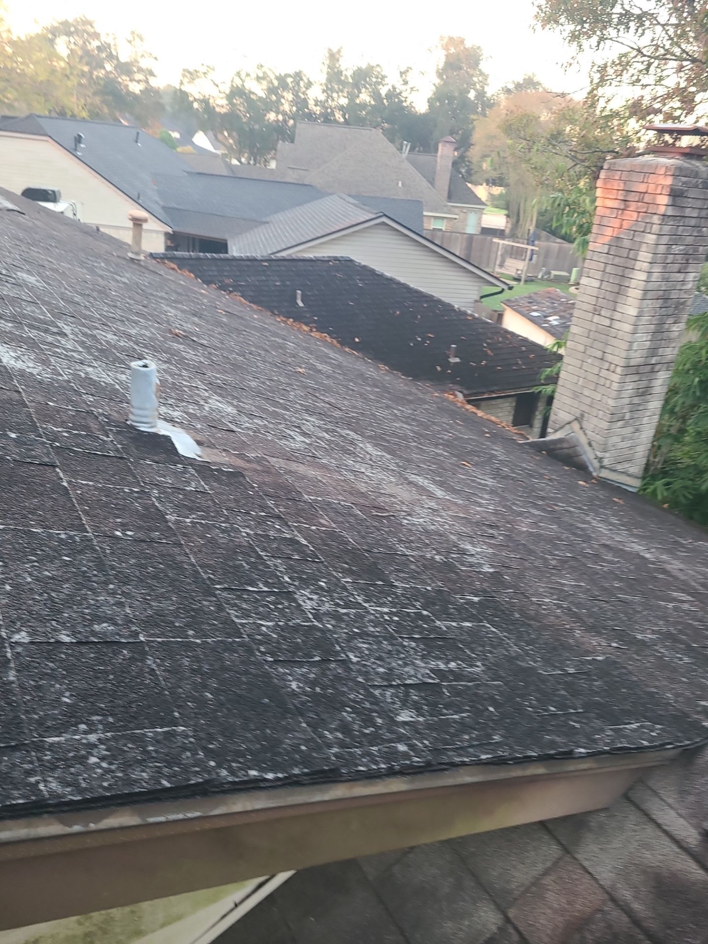Roof Replacement Deer Park by Roof Repair Company