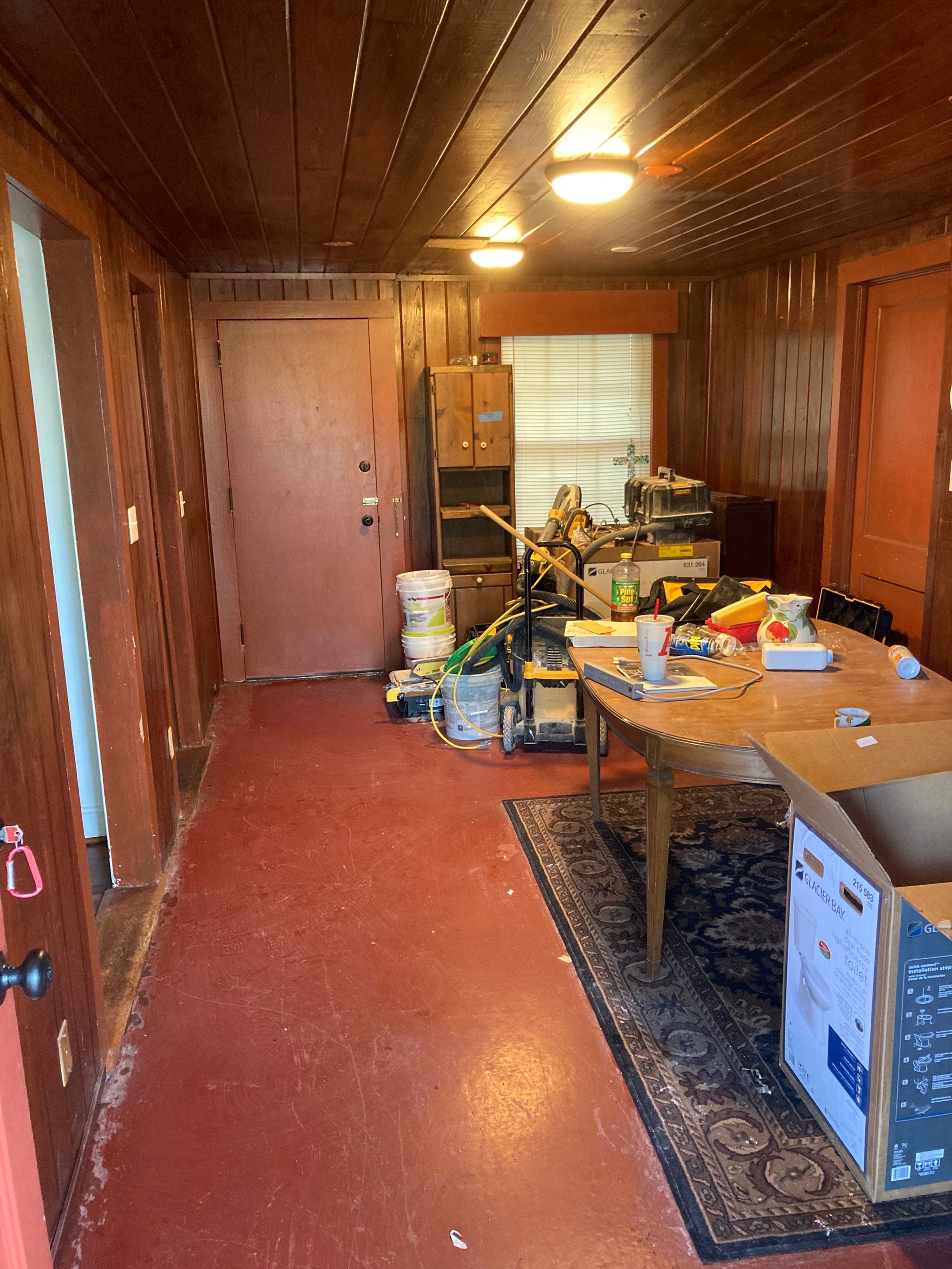 Tuscaloosa - Bathroom Addition by Pillar and Pine