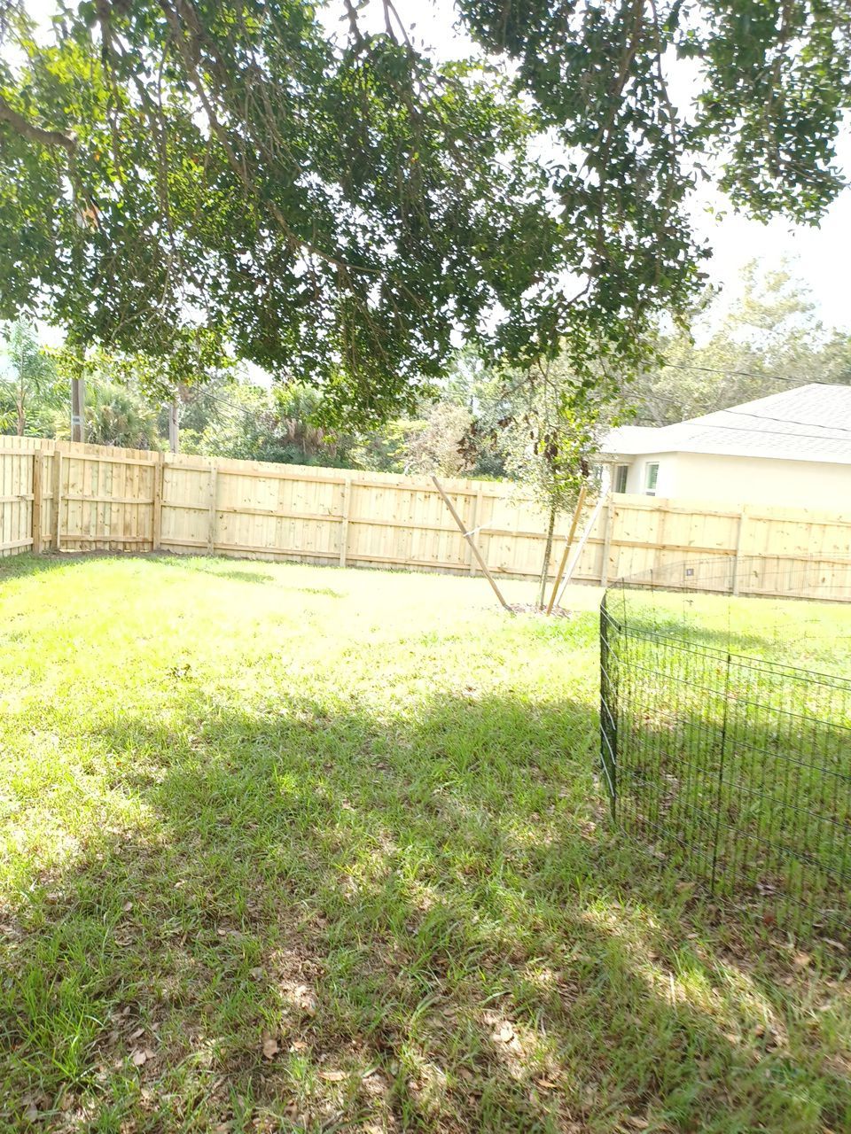 Port Charlotte, Florida 6 ft. Tall Board on Board Privacy Fence  by Asap fence and gates, LLC