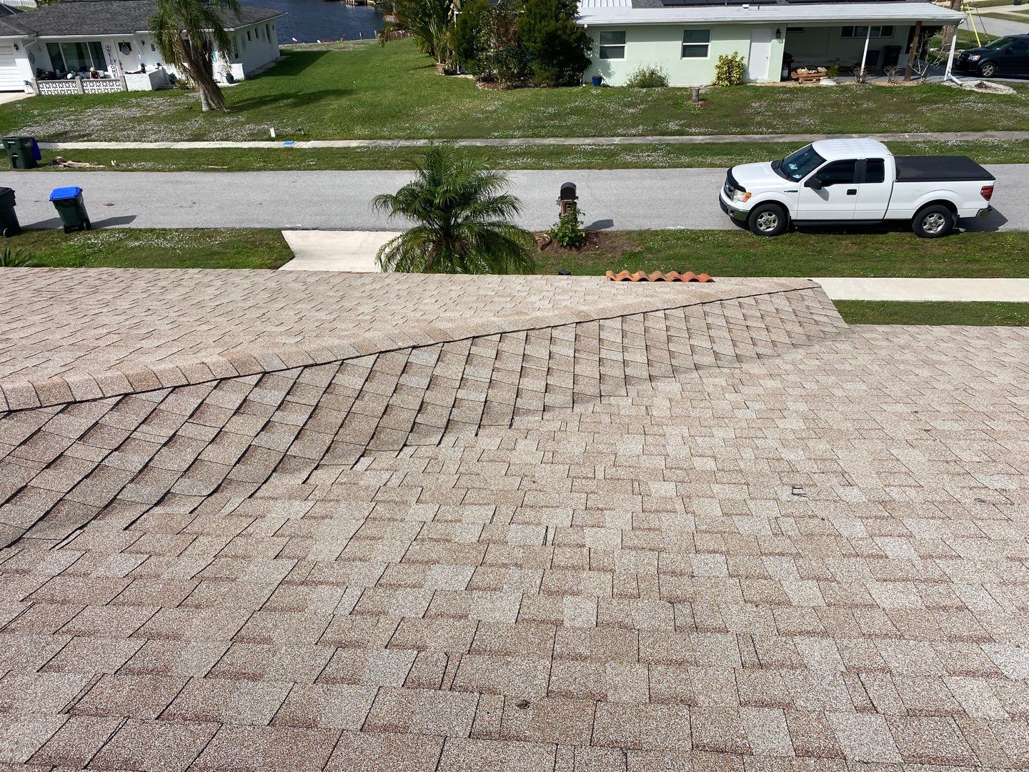 Residential Brava Spanish Tile Install in North Port, Florida by International Roofing