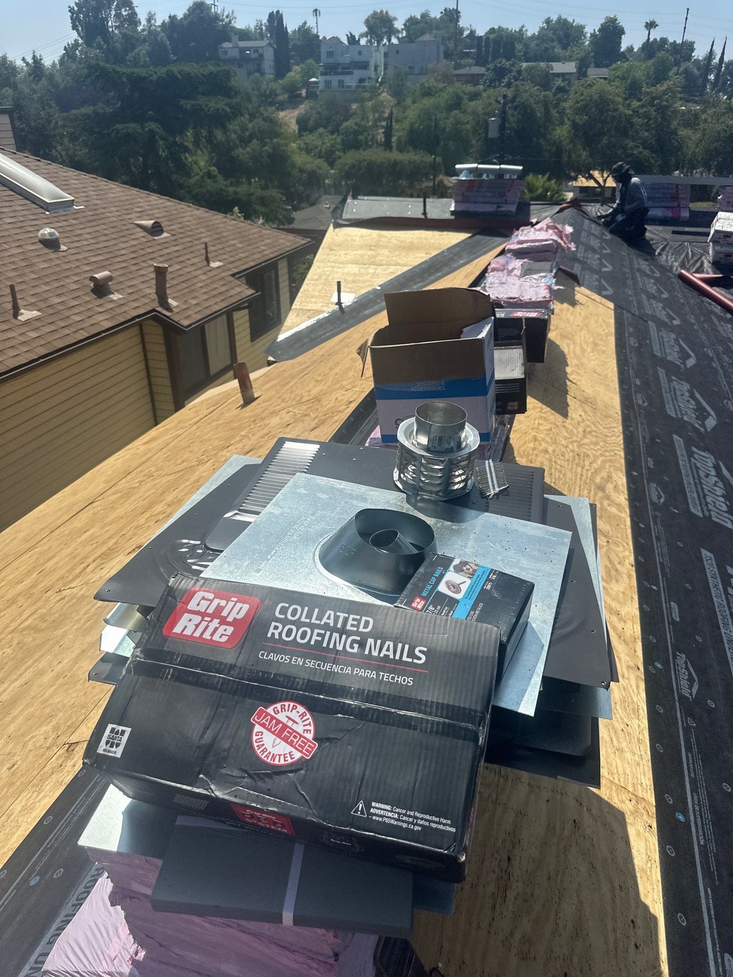 Roof Replacement- South Pasadena, CA 91030 by Epic Roof Replacement