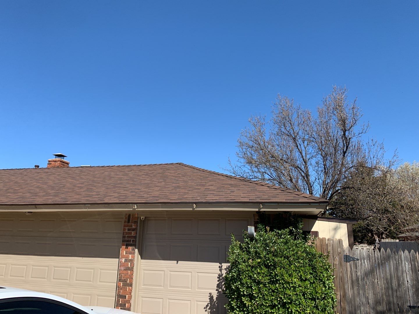 Roof Repair Oklahoma City by McCann's Roofing and Construction