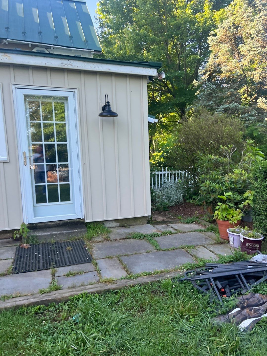 Lorton: Multi-Trade Exterior Restoration by RM Banning, Inc.