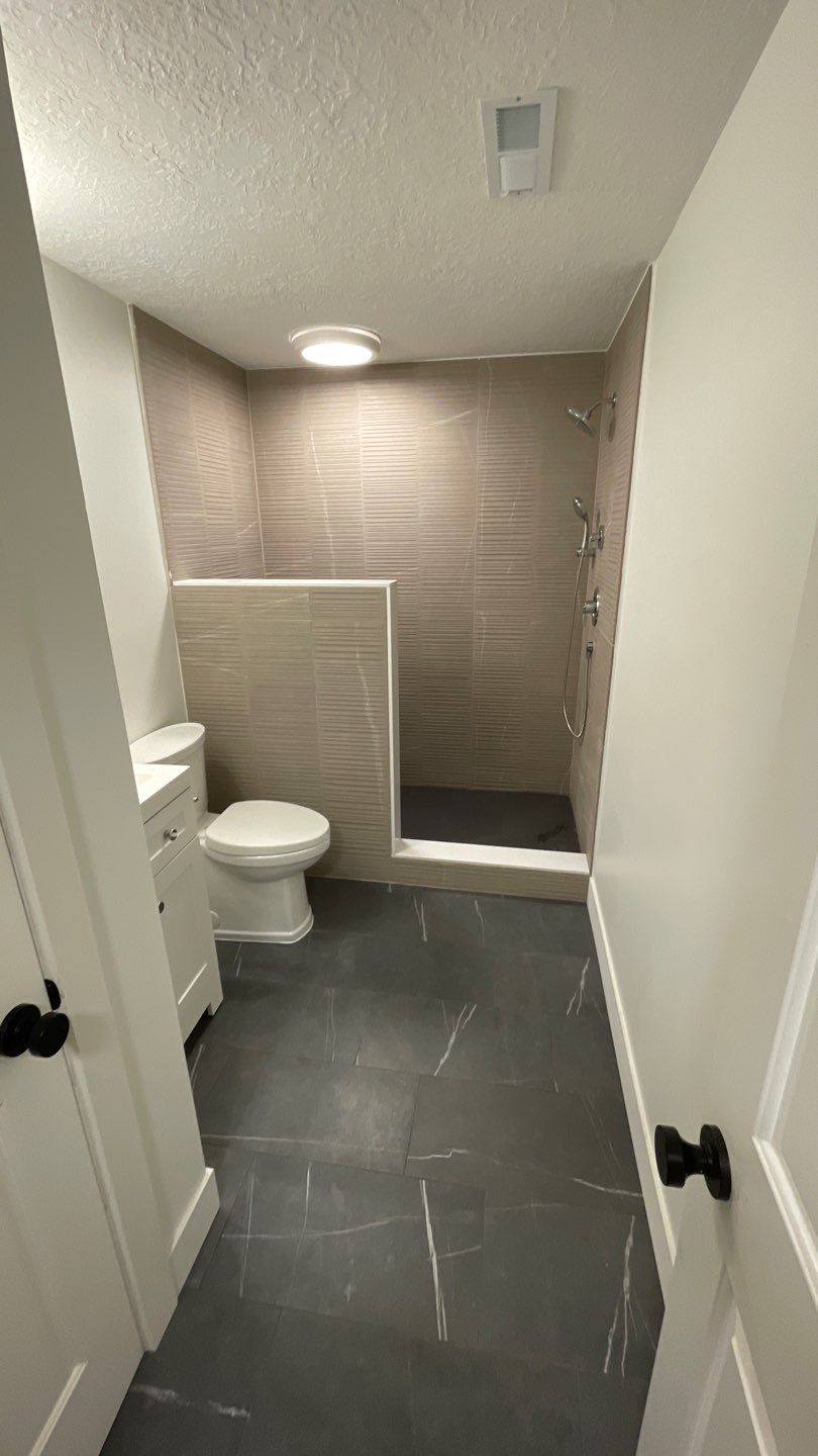 Project in Sandy by Rudd Builders LLC