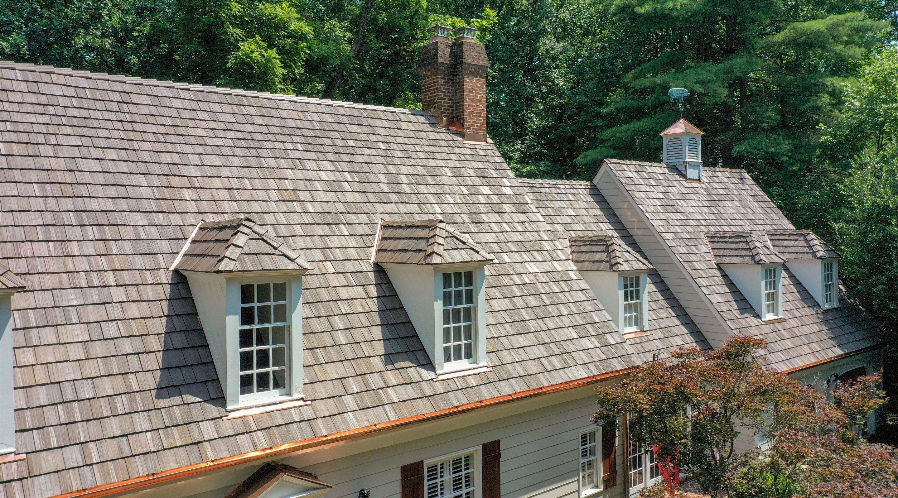 Potomac MD Brava Roof by American Custom Contractors