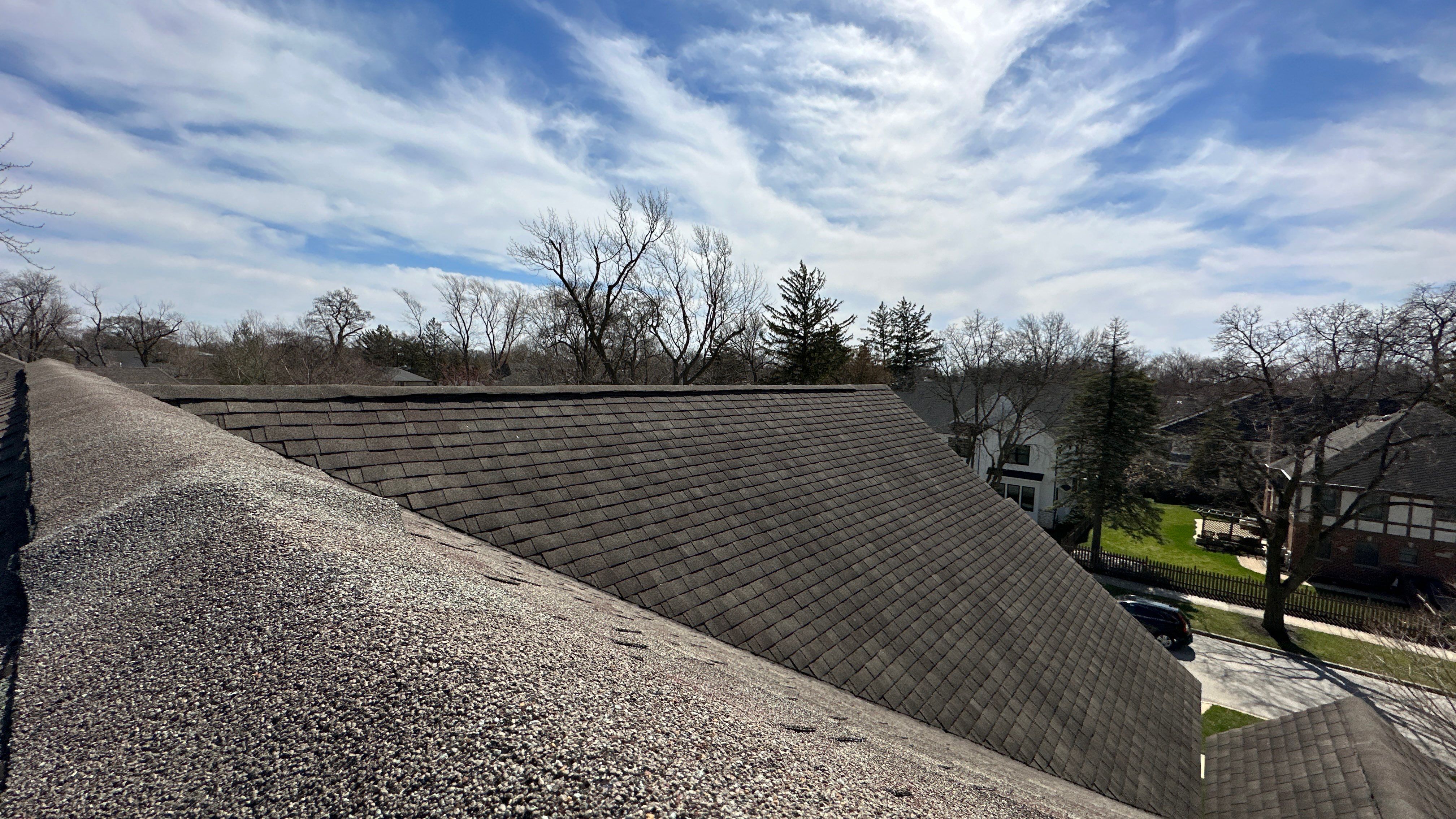 Roof Damage by G2