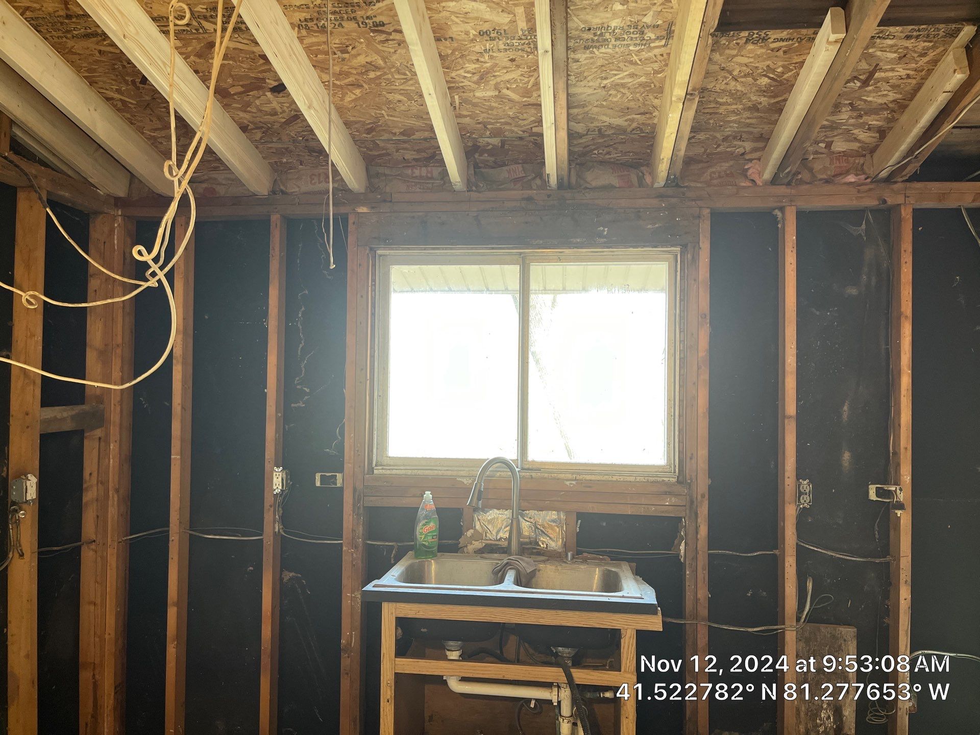 Project in Chesterland by Hilltop Drafting & Design LLC
