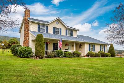 Shingle Roof-biscayne blue- and windows