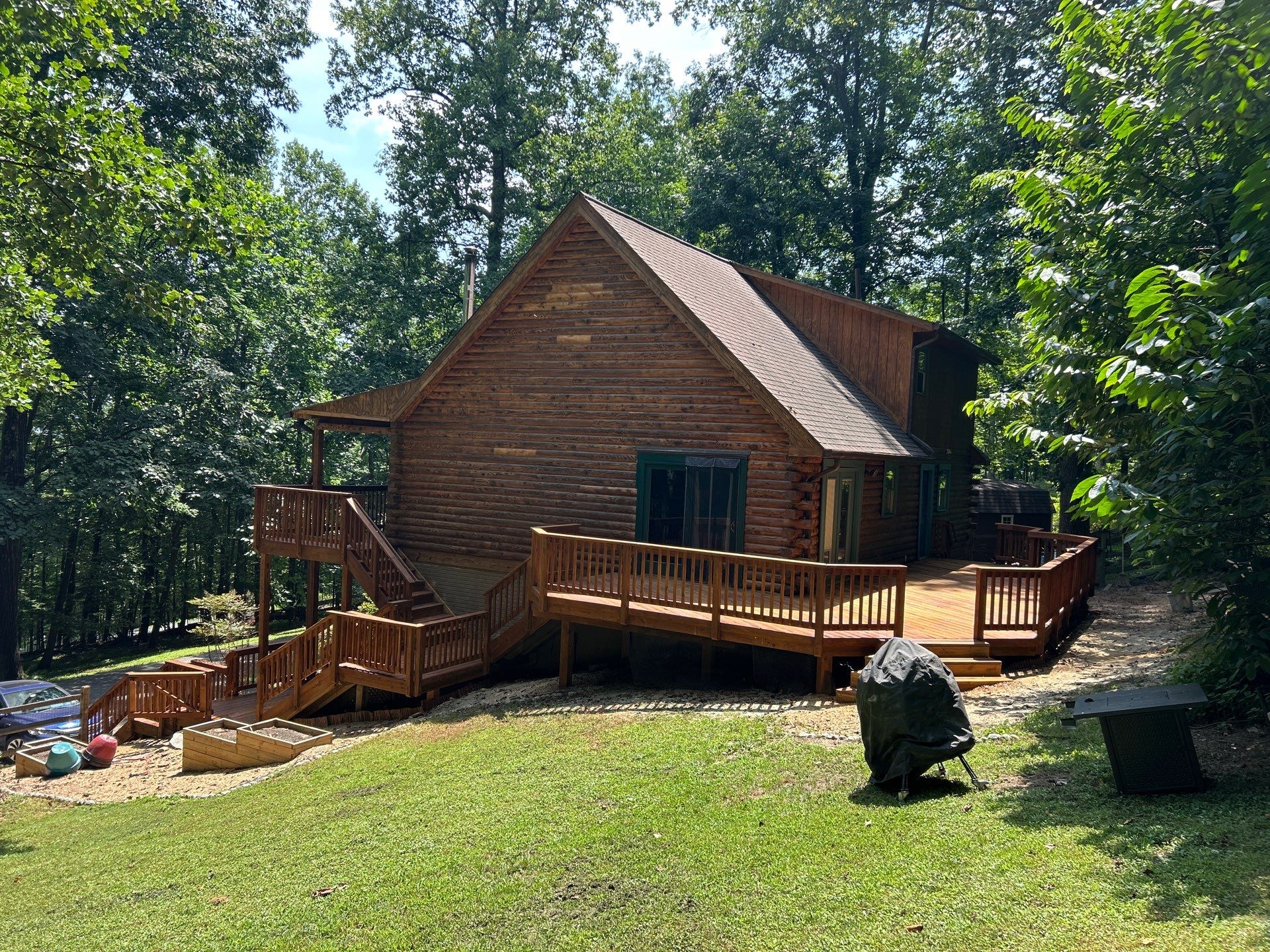 Kate Y. by Log and Timber Worx