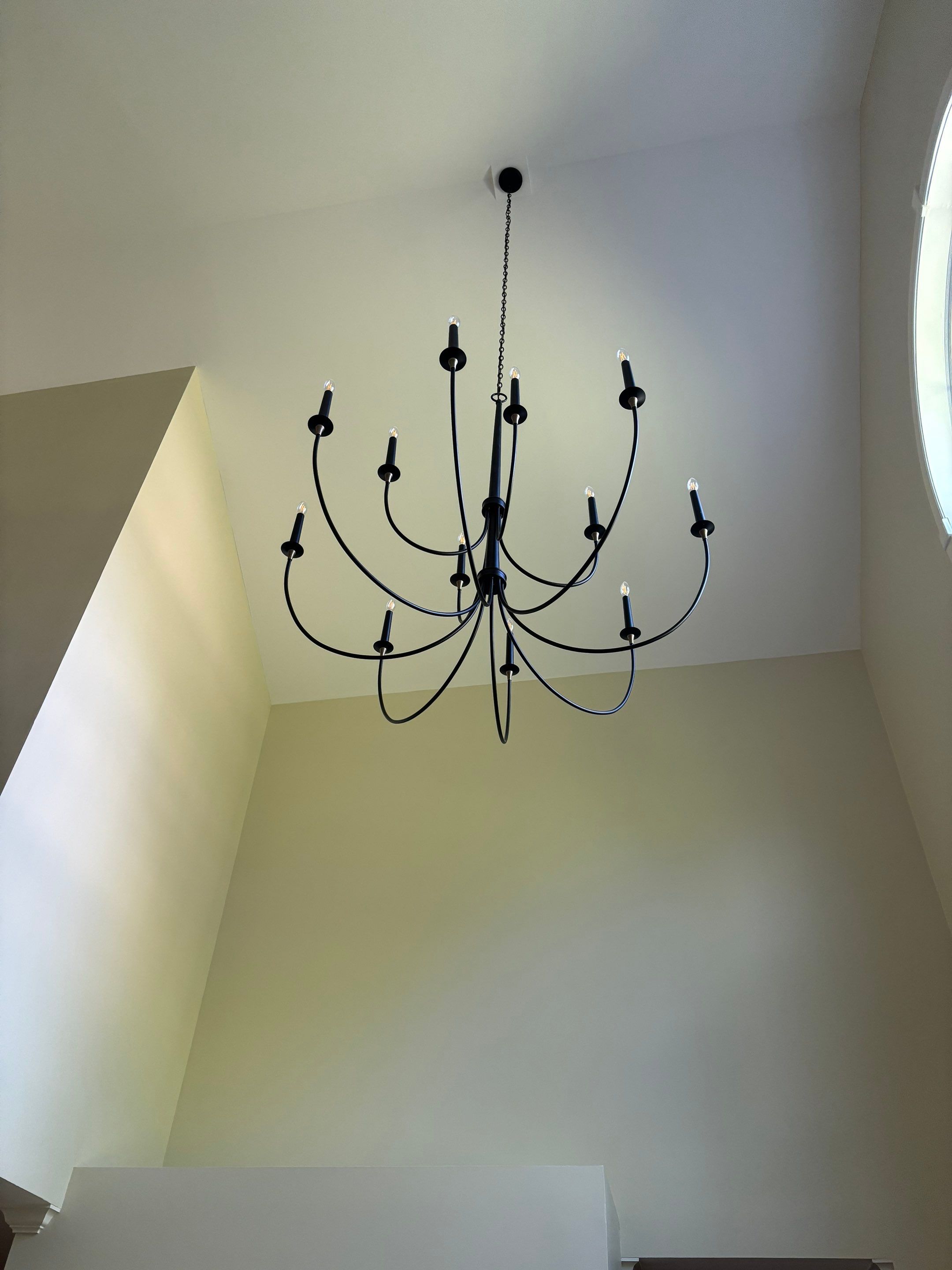 Light Fixture Installation by Welter Home Services