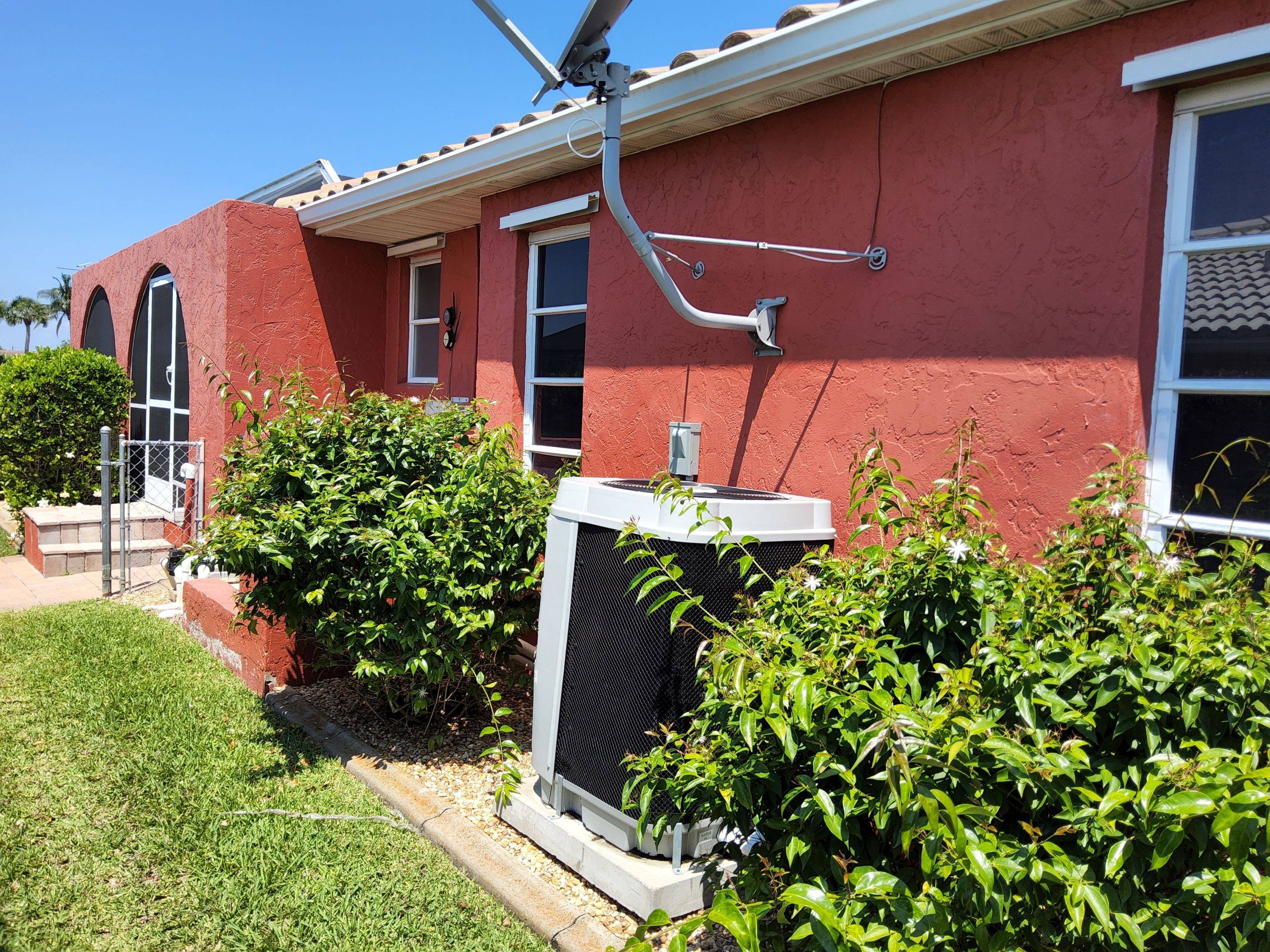 Total Black Gutters and Soffit & Fascia Installation in Punta Gorda FL by Gutter Professors