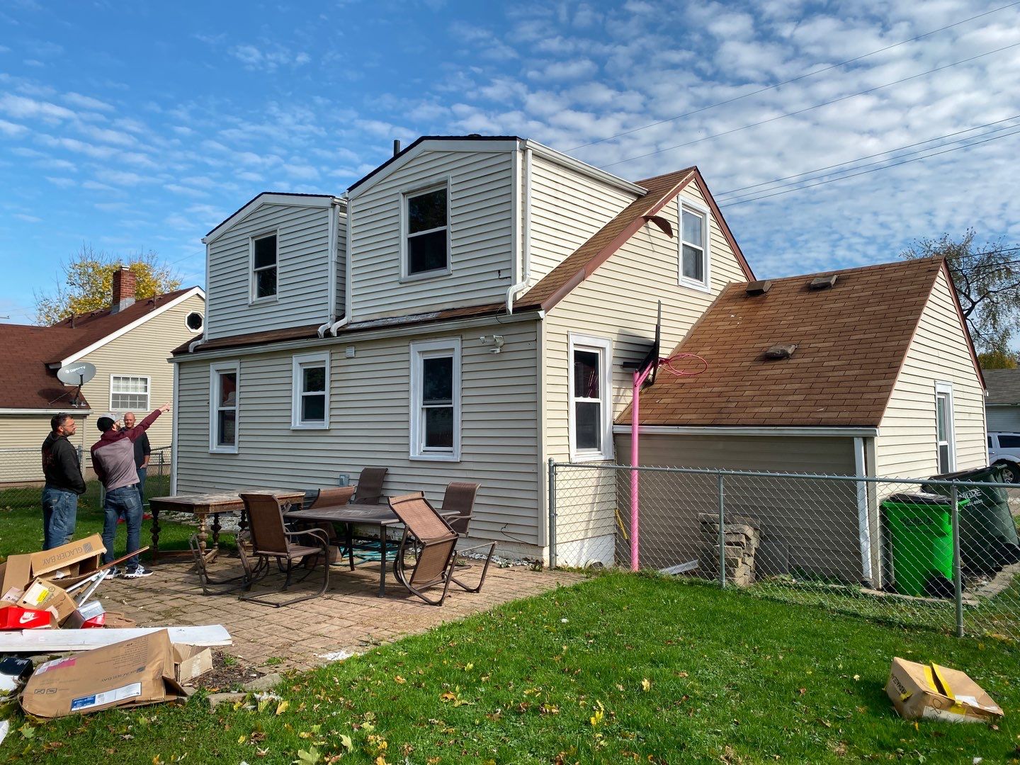 Shaun rowe by Silver Leaf Contracting 