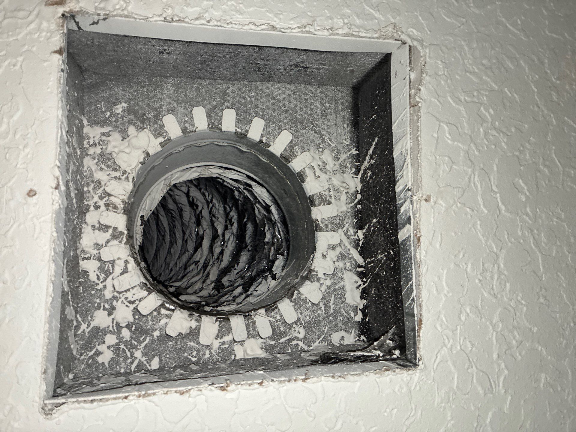 Air Duct Dryer Vent Cleaning Exhaust Bath Fan Repair Dryer Vent Repair Leesburg by Hygienic Air, Inc