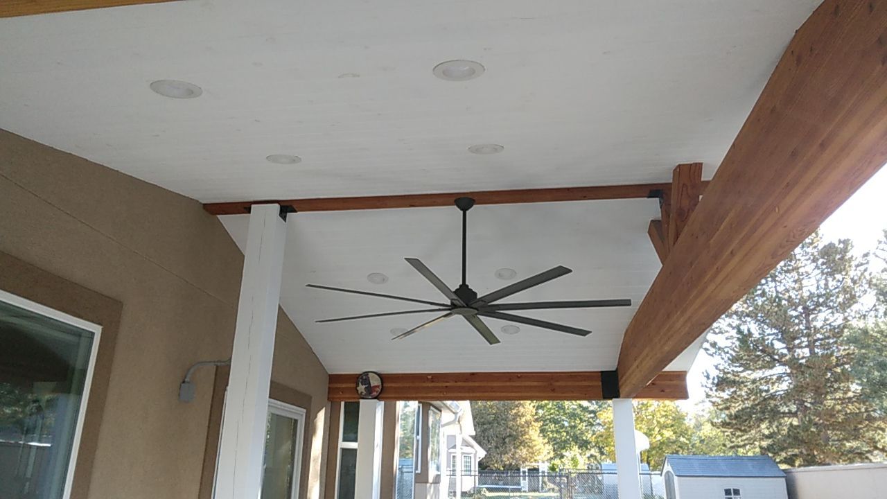 Project in Sandy by Rudd Builders LLC