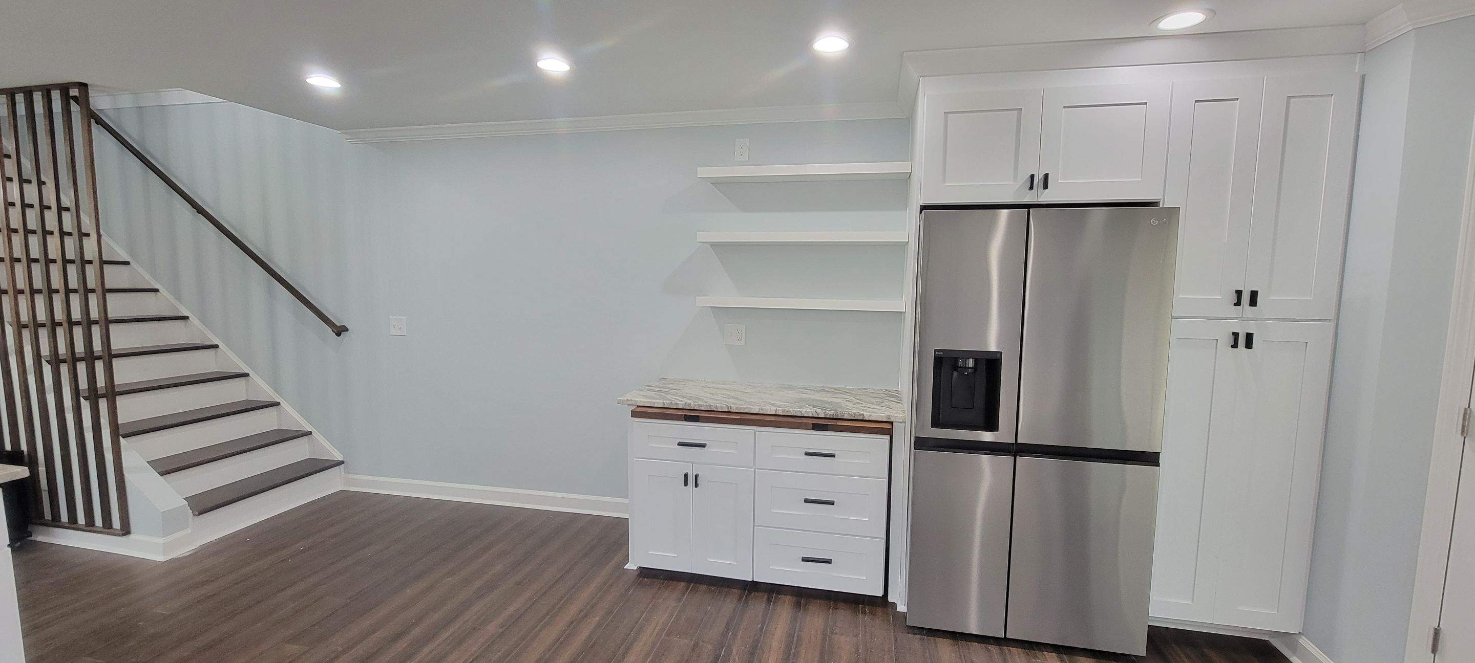 New Construction. Flip by Ajayi Design and Construction 
