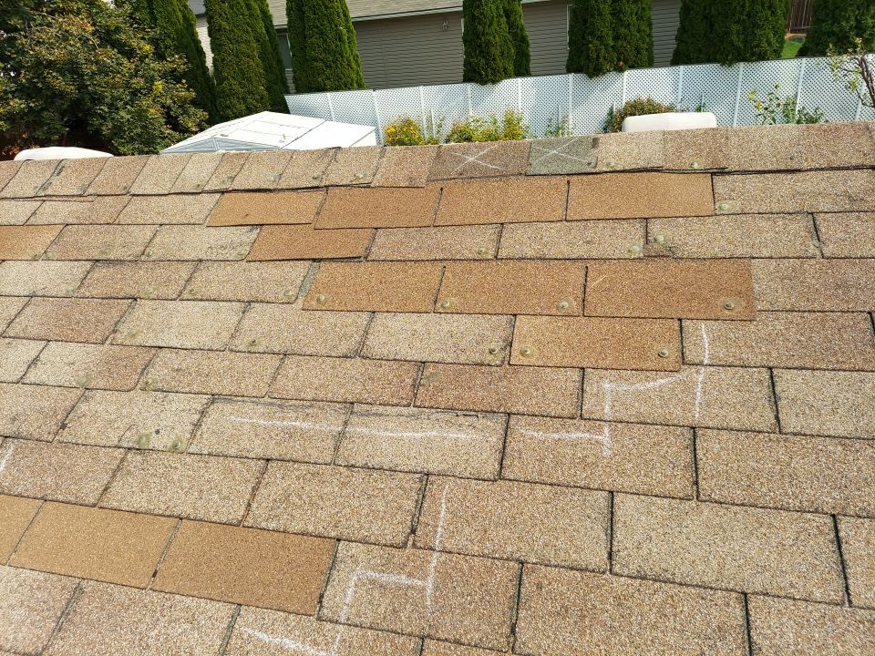 Kuna Residential Roofing Installation using Owens Corning by ID Roofing LLC