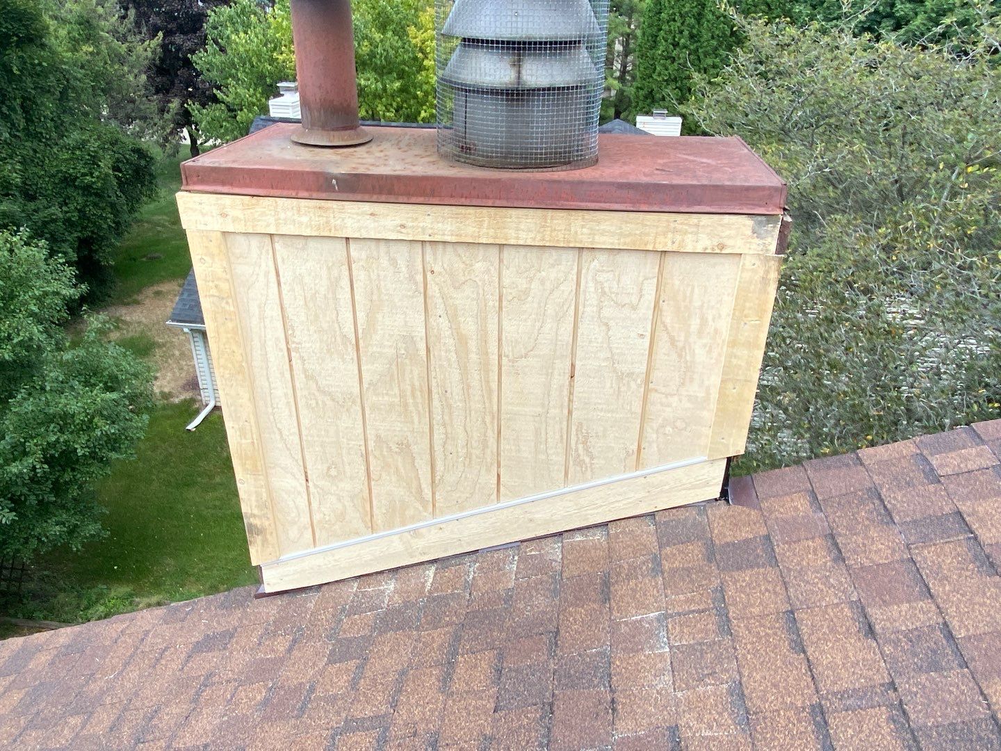 Roof Replacement using CertainTeed Landmark by 180 Contractors