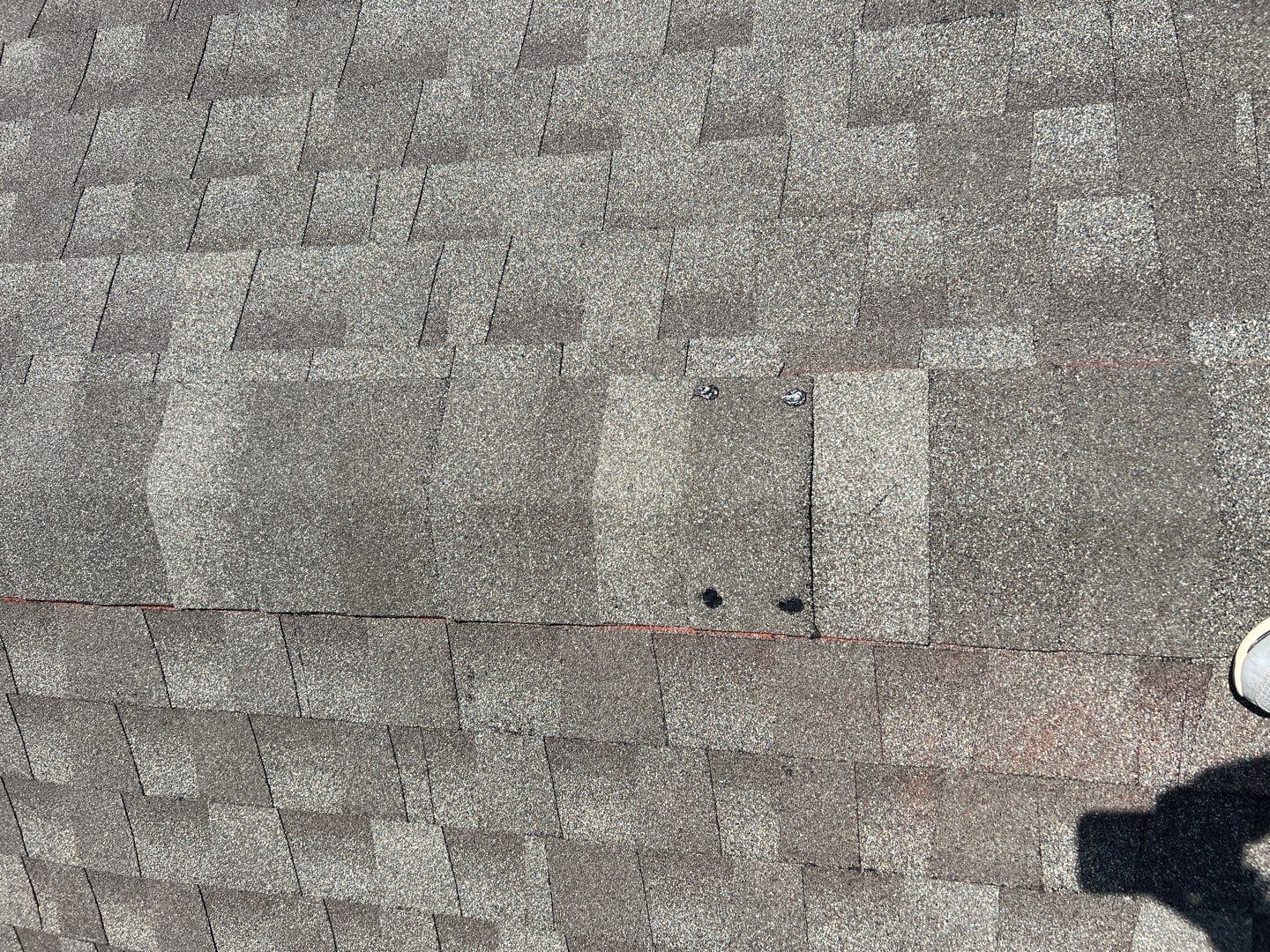 Residential Roofing Installation using GAF Natural Shadow  by A & H Roofing and Contracting