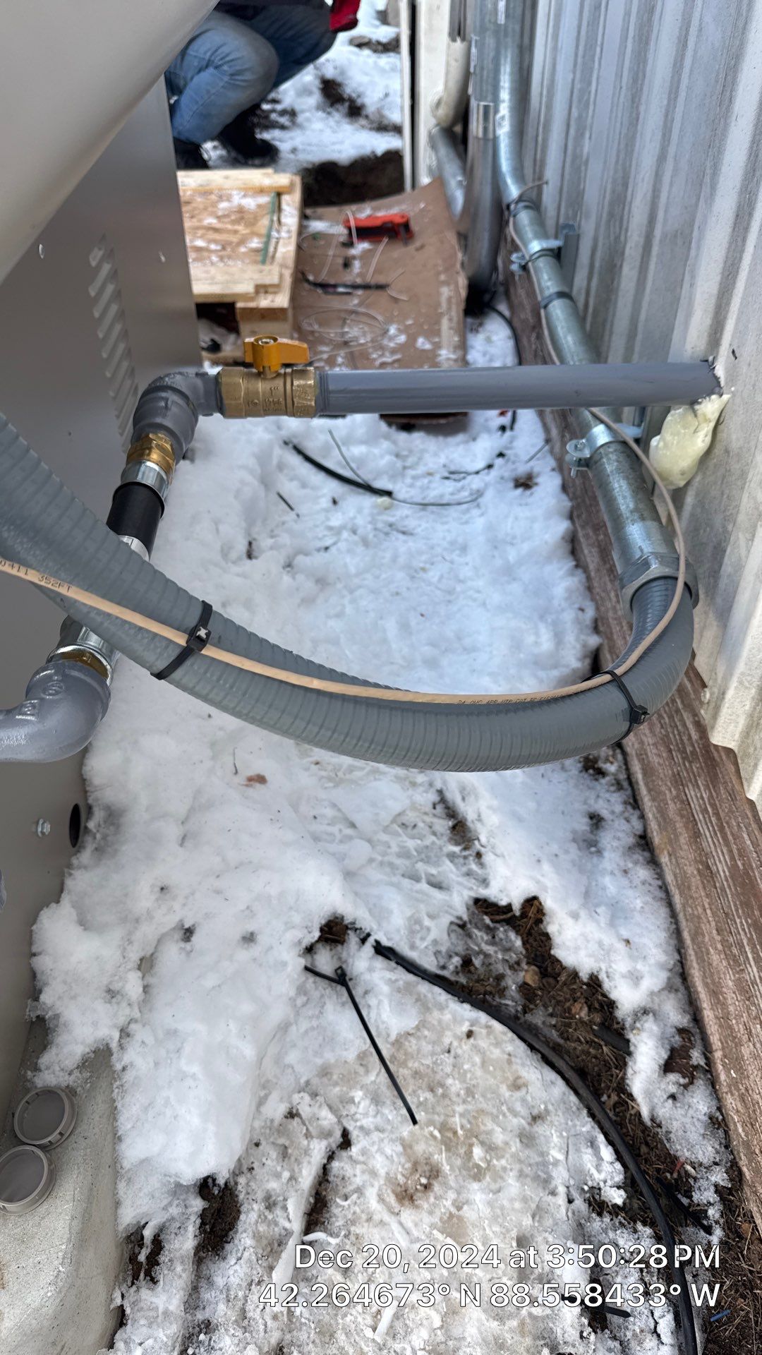 KOHLER Generator Installation by GSHA Services LTD