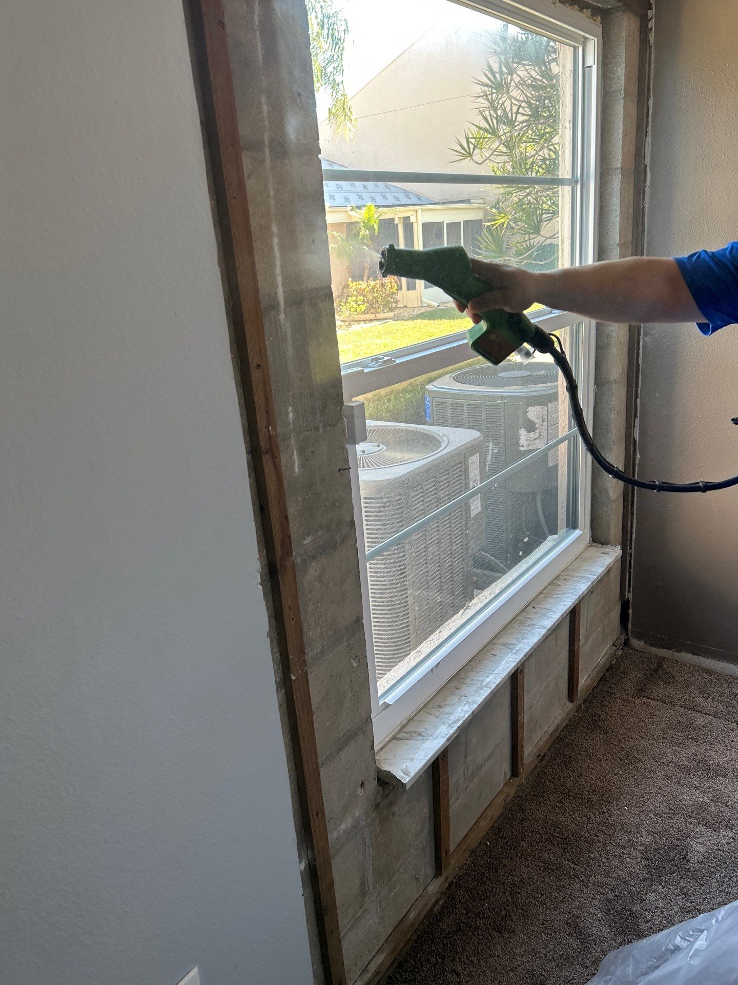 Commercial Water Damage Restoration by Ampm Restoration Services
