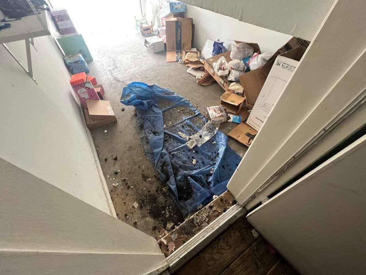 From Fire Damage to Full Rebuild - Hacienda Heights by One Stop Source