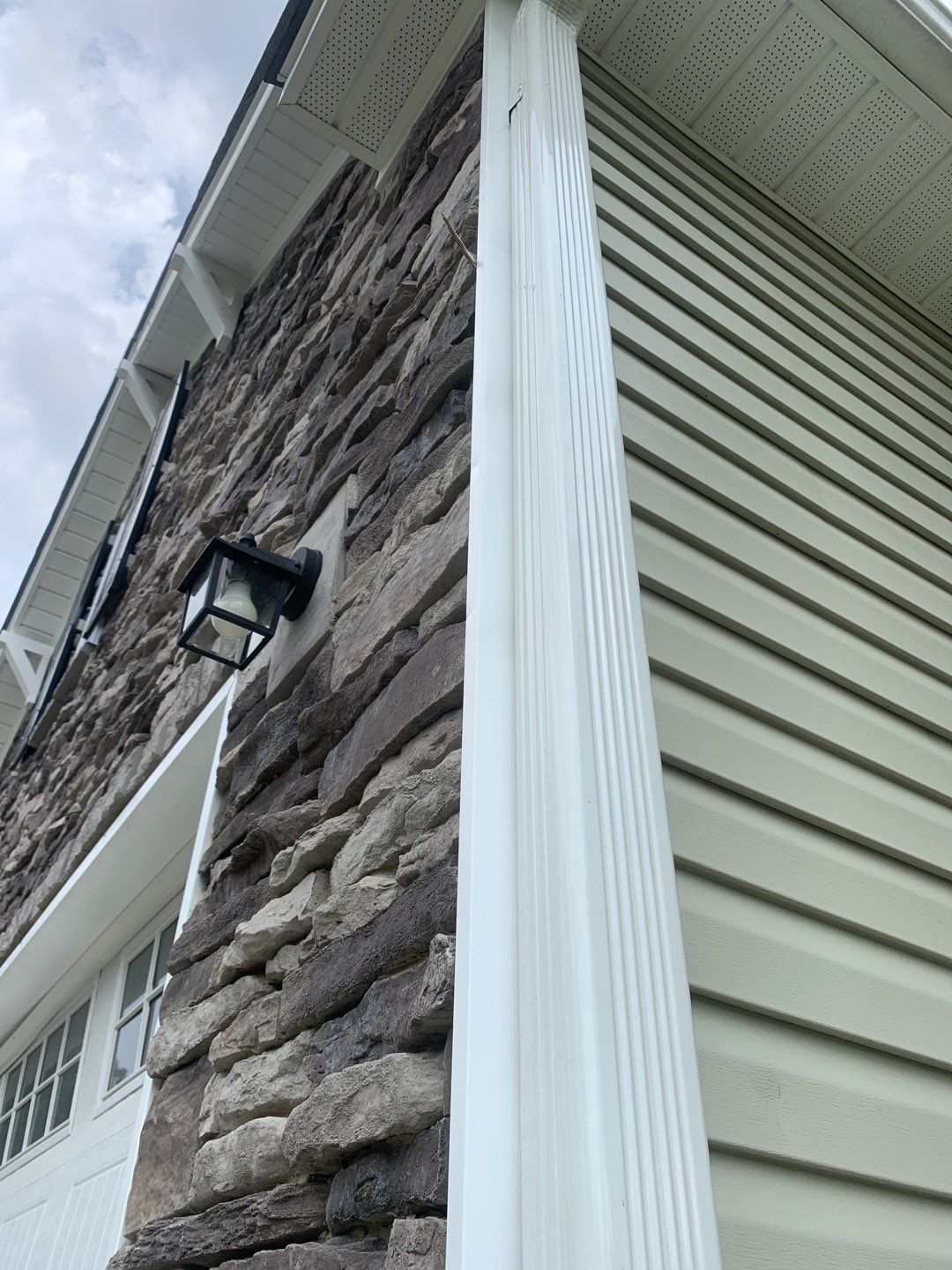 INSPECTION ( Hail Damage) / Repair by American Roofing NC