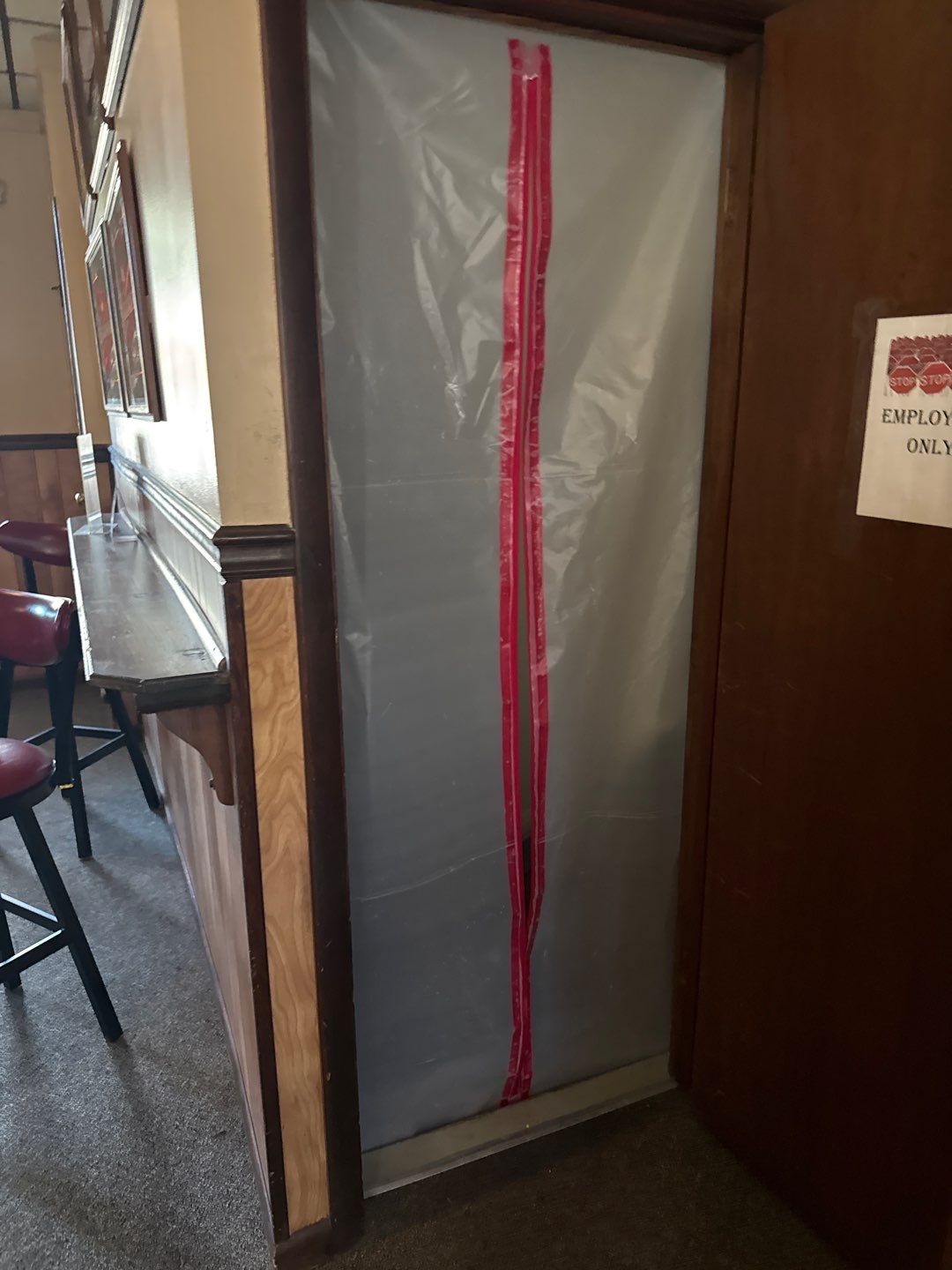 Rehoboth Beach VFW Indoor Air Restoration & Basement Mold Remediation by Healthy Home Solutions