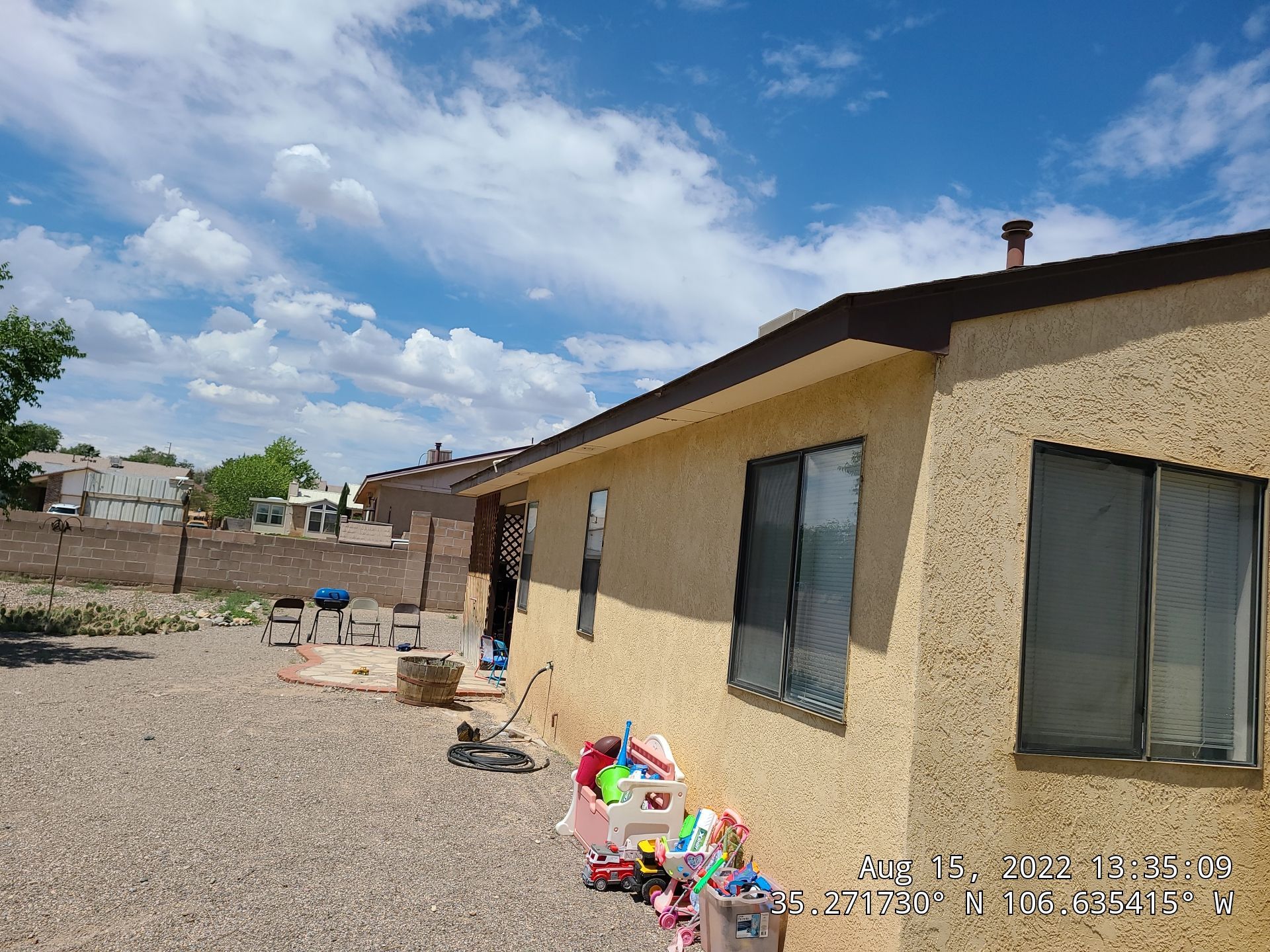 Chromium Dr Ne • Albuquerque, NM 87124 by Doyle Roof Masters Inc