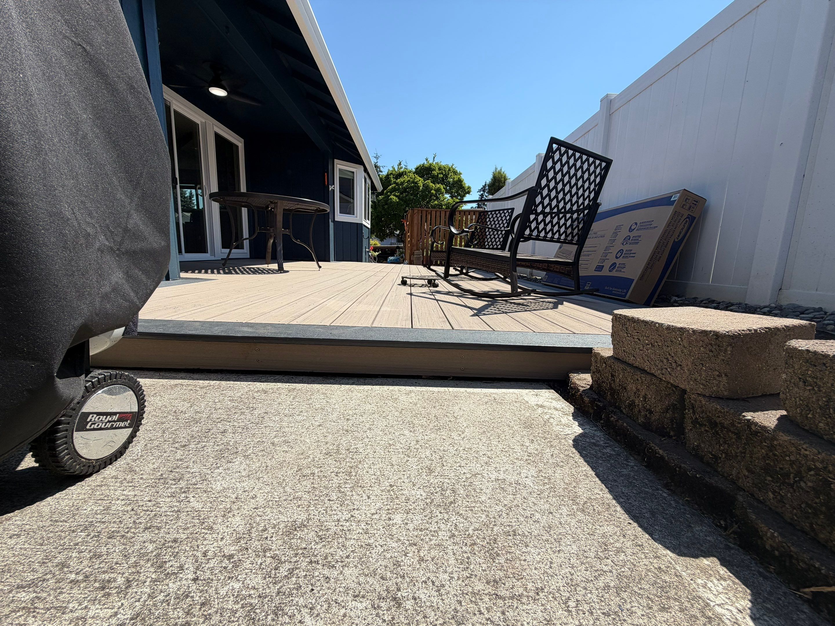 Project in VANCOUVER, WA by Expedeck