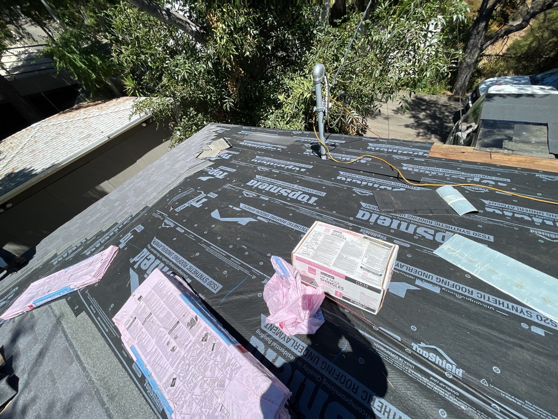 Roof Replacement - Los Angeles CA 90068 by Epic Roof Replacement