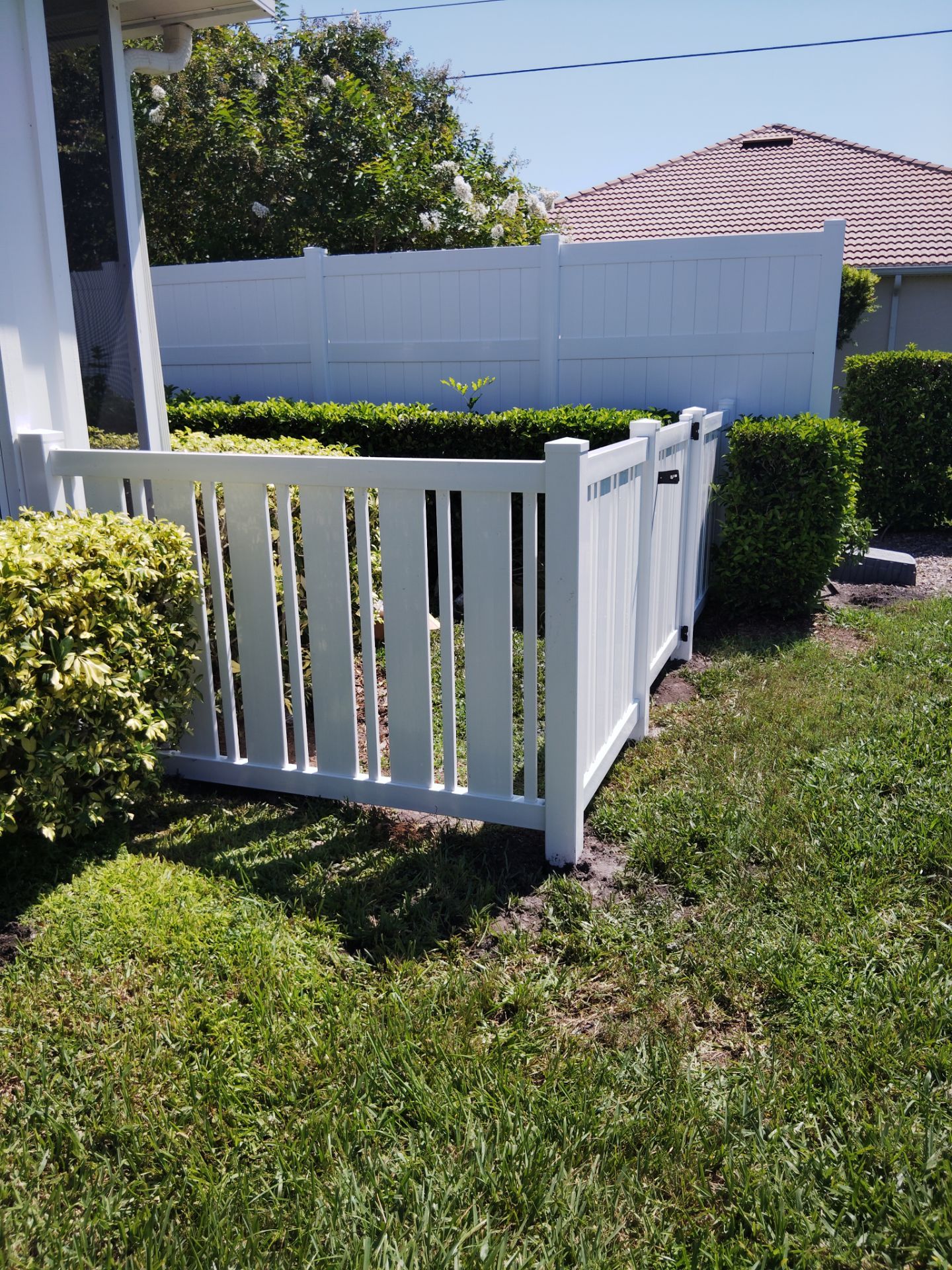 4237 Callista Ln  by H&Y Fence