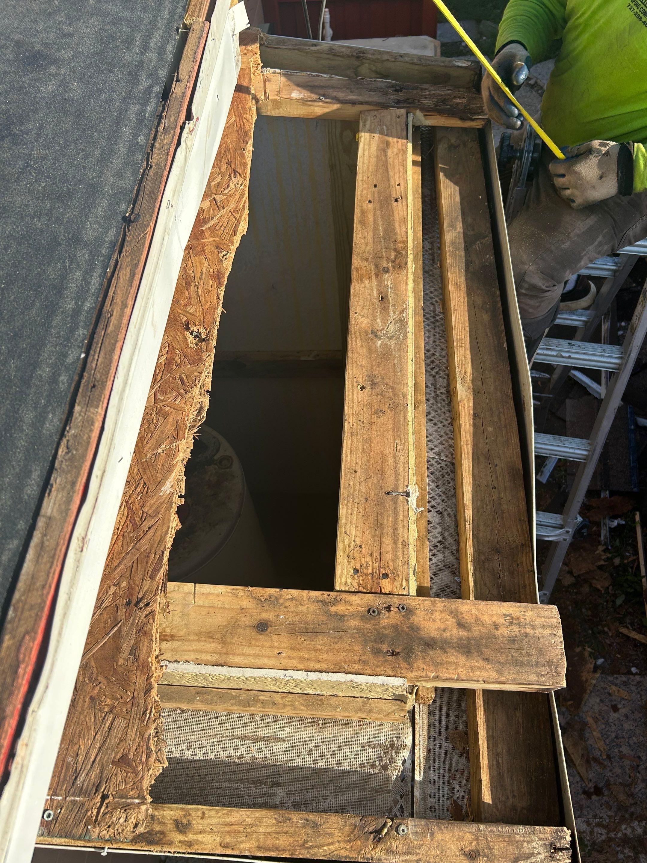 Project in St. Petersburg 33709 by Mitchell Roofing Company LLC 