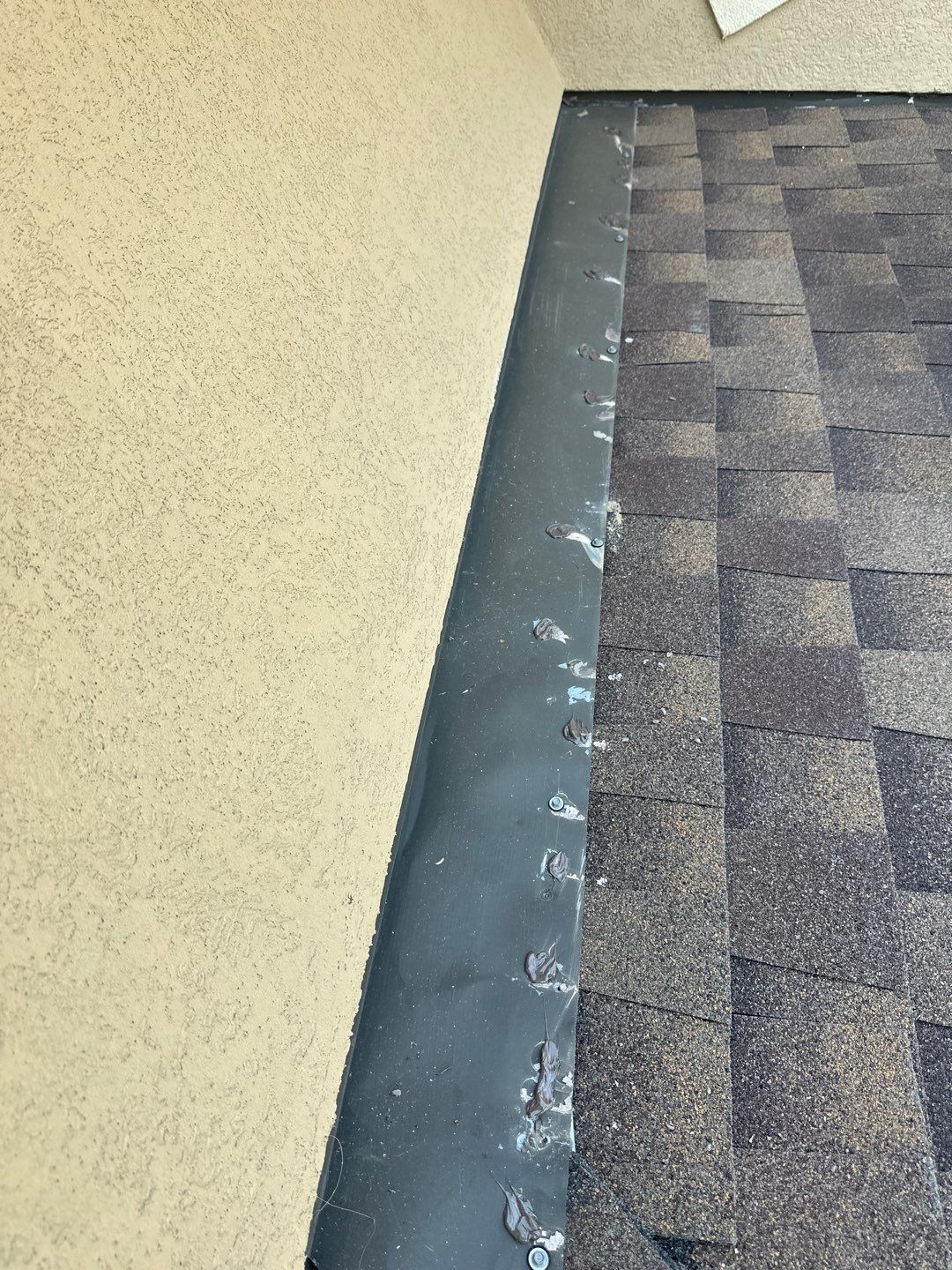 Hail Damage using Owen's Corning Duration (Lifetime) Shingles by Roof Repair Company