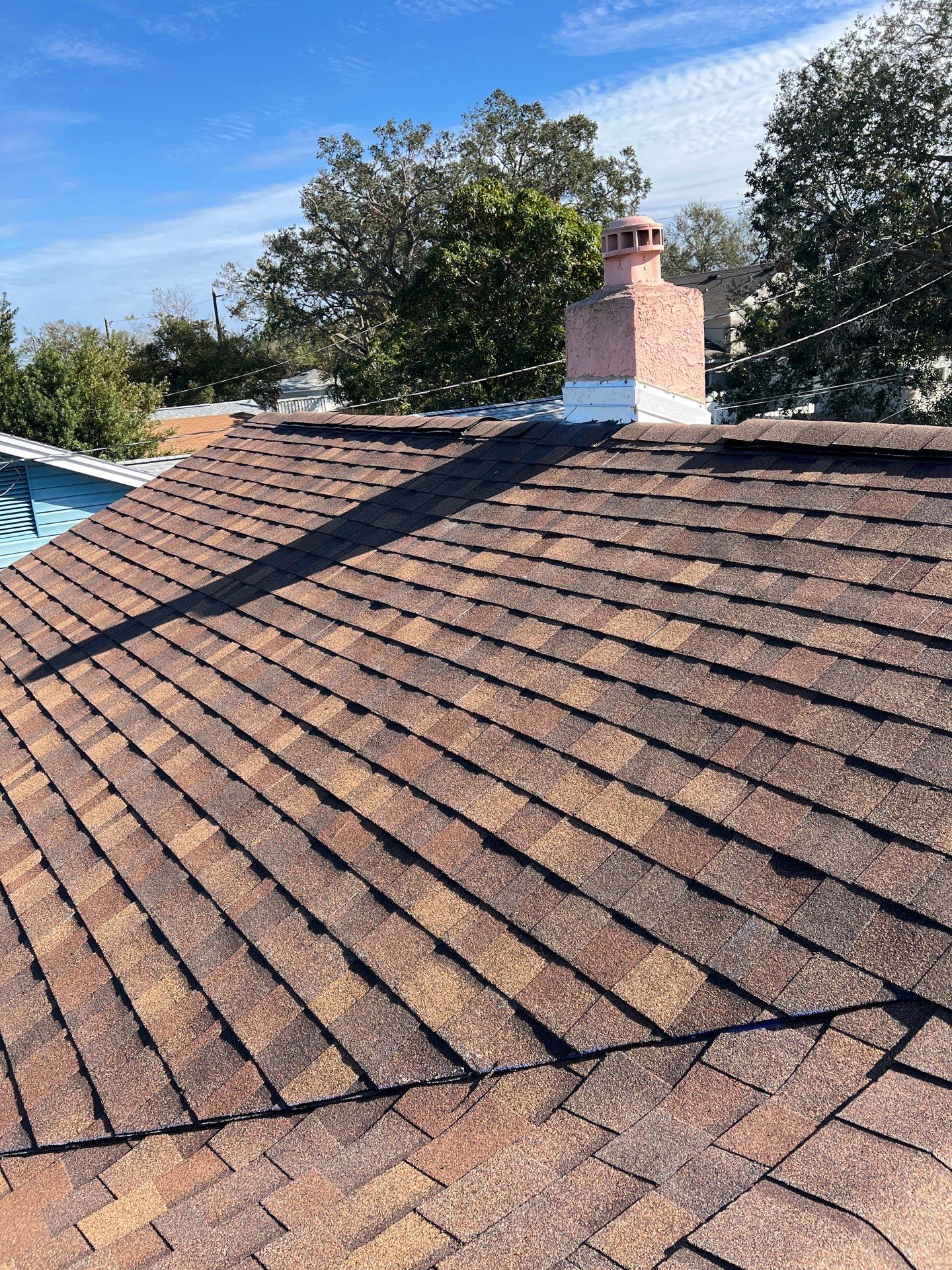 Project in St. Petersburg 33704 by Mitchell Roofing Company LLC 