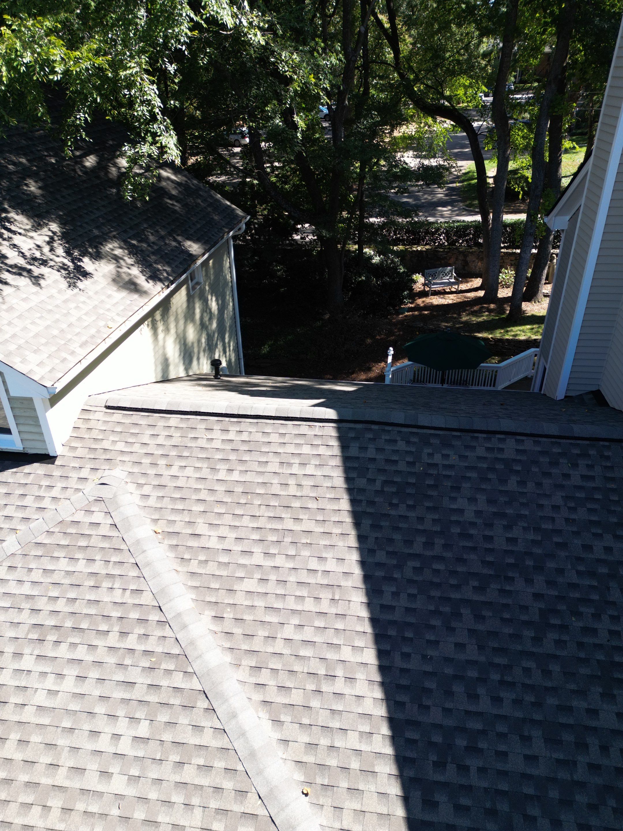 Roof Replacement - GAF Timberline HDZ Weathered Wood by Pro Performance Roofing