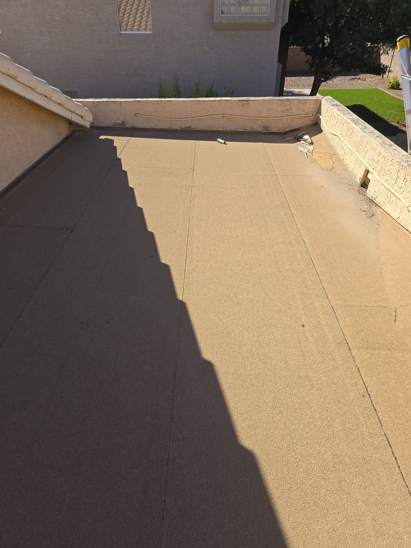 Project in Glendale, AZ by Showtime Roofing & Coatings LLC