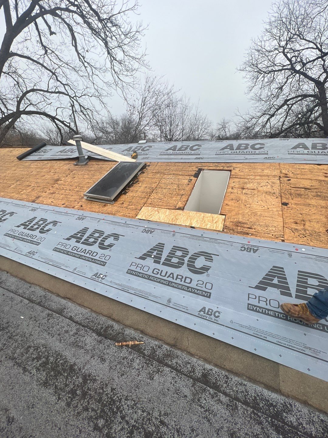 Estate Gray Shingles by Reimagine Roofing