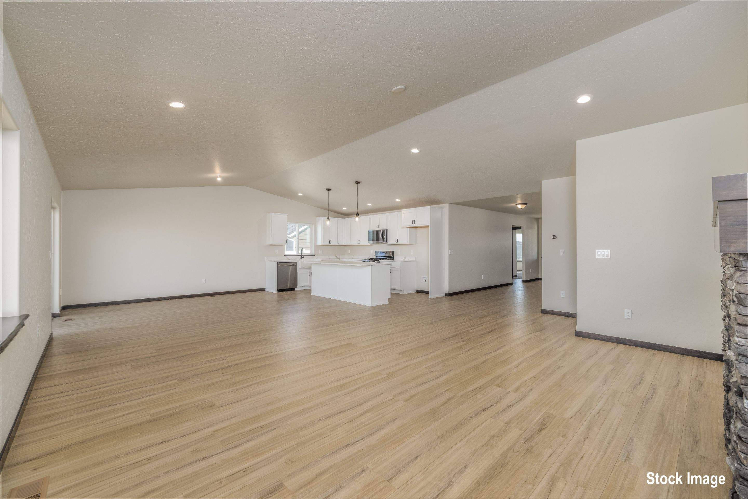 Prairie New Build by Coeur D Alene Painting Group