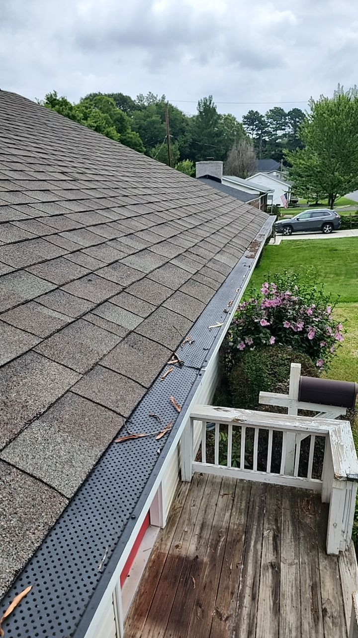 House Wash using cleaner by Power Wash Masters LLC