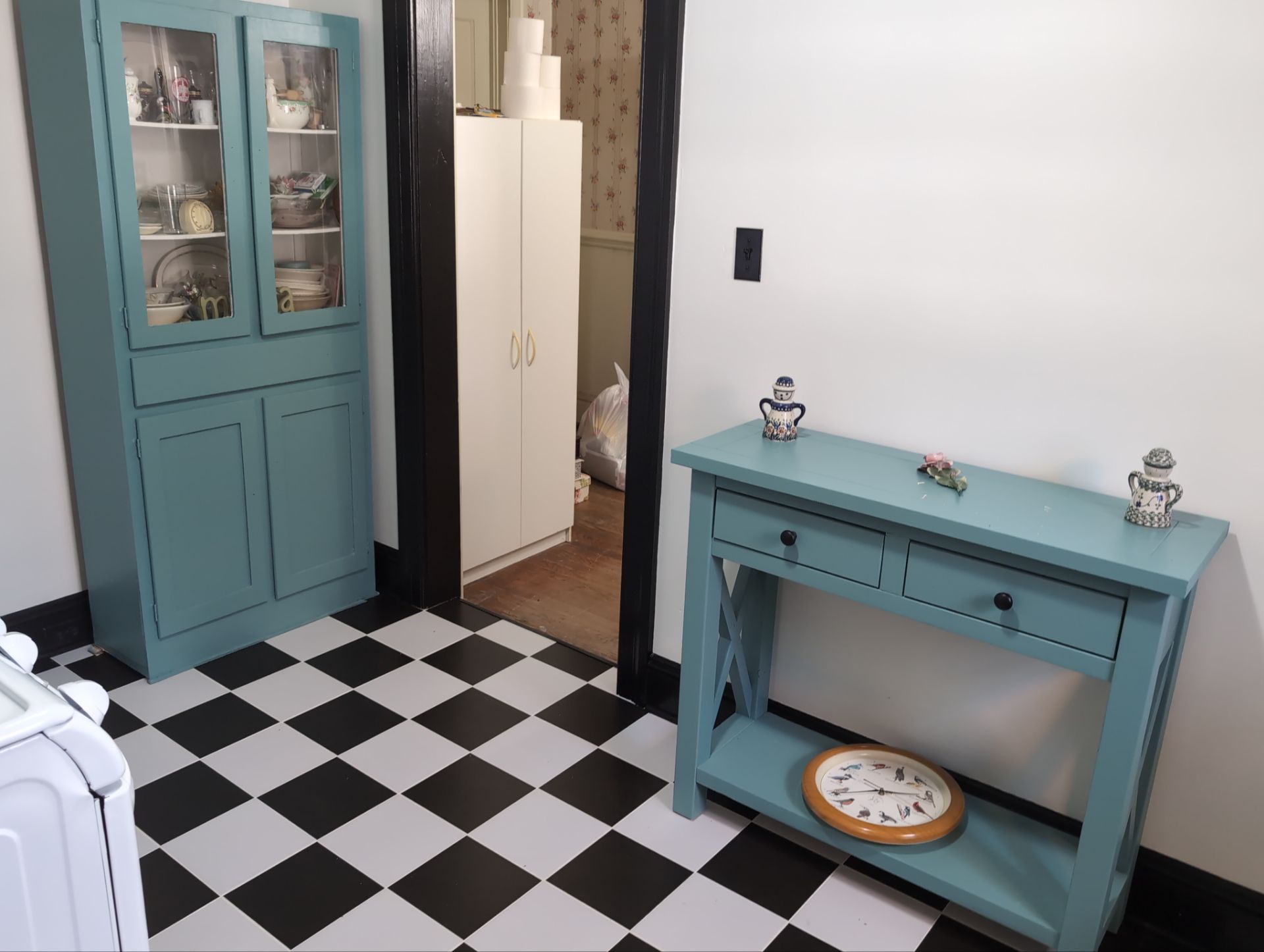 1946 Raleigh Kitchen Remodel — Vintage Charm, Modern Function by Elite Remodeling and Design LLC