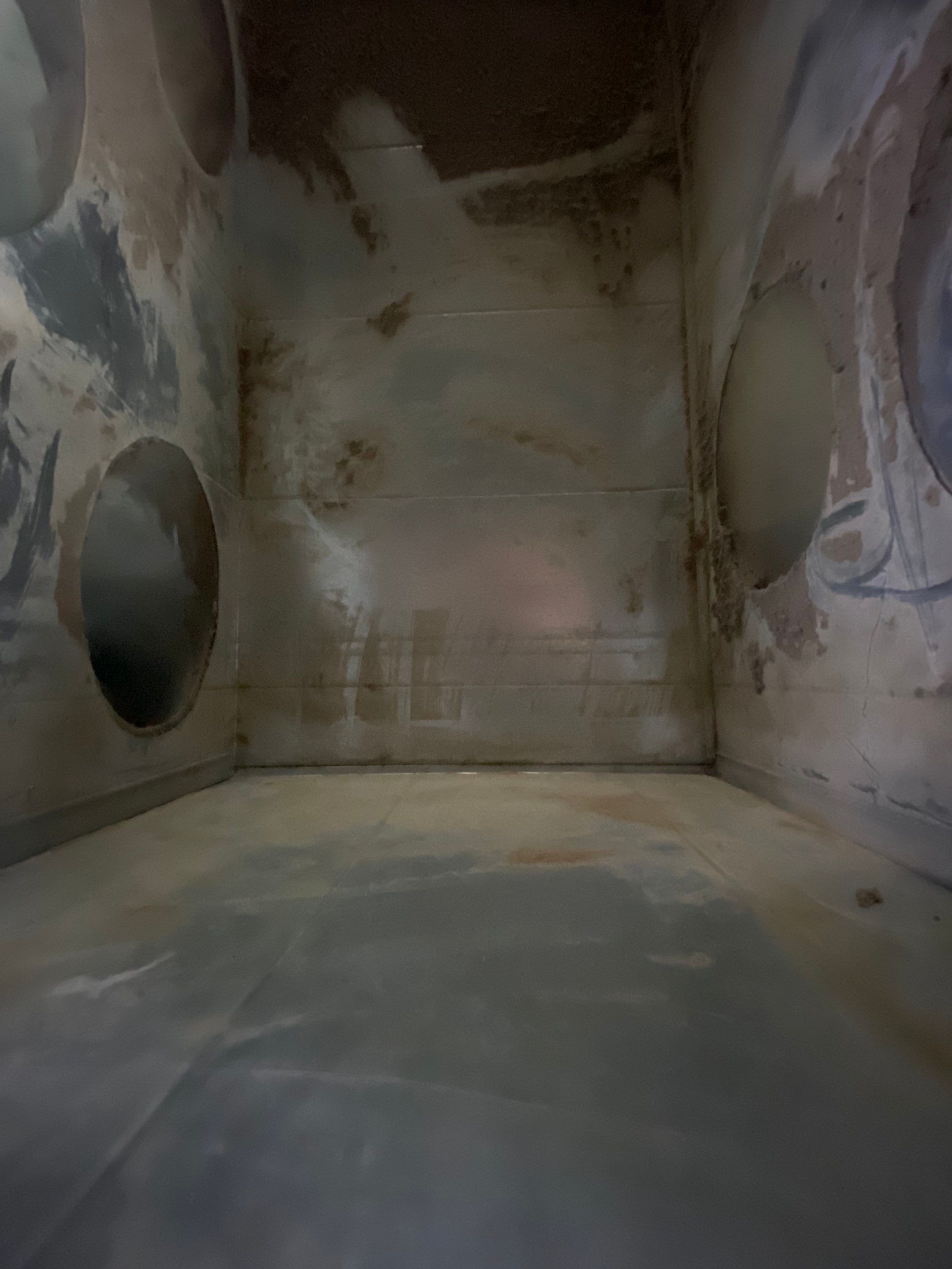 Laundromat Dryer Vent Cleaning San Antonio, Texas by Peach State Dryer Vents & Air Ducts