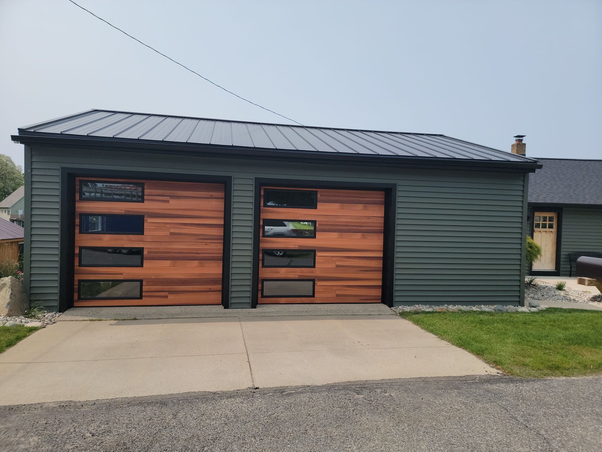 ROOF, SIDING AND SOFFIT INSTALLATION by Avalon Roofing and Exteriors