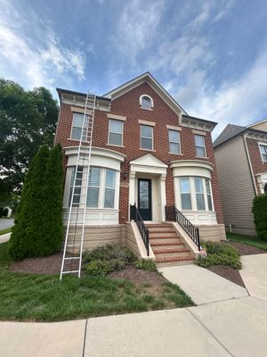 Ashburn: Residential Roof Replacement  with CertainTeed Landmark Pro in Max Def Georgetown Gray