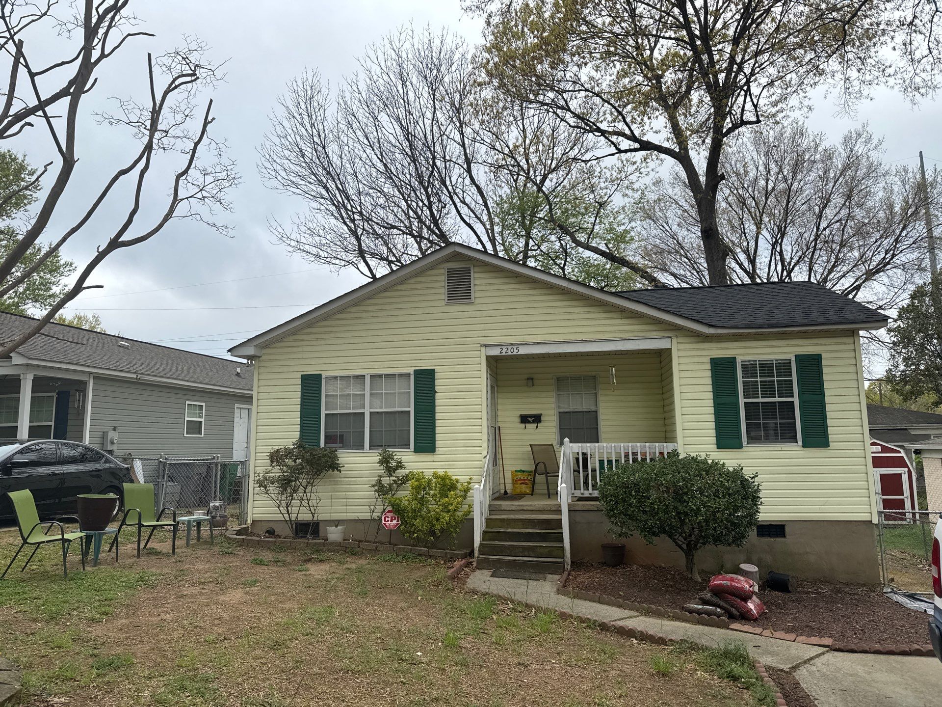 GAF HDZ Architectural Shingle in Charcoal by H&S Roofing and Gutter